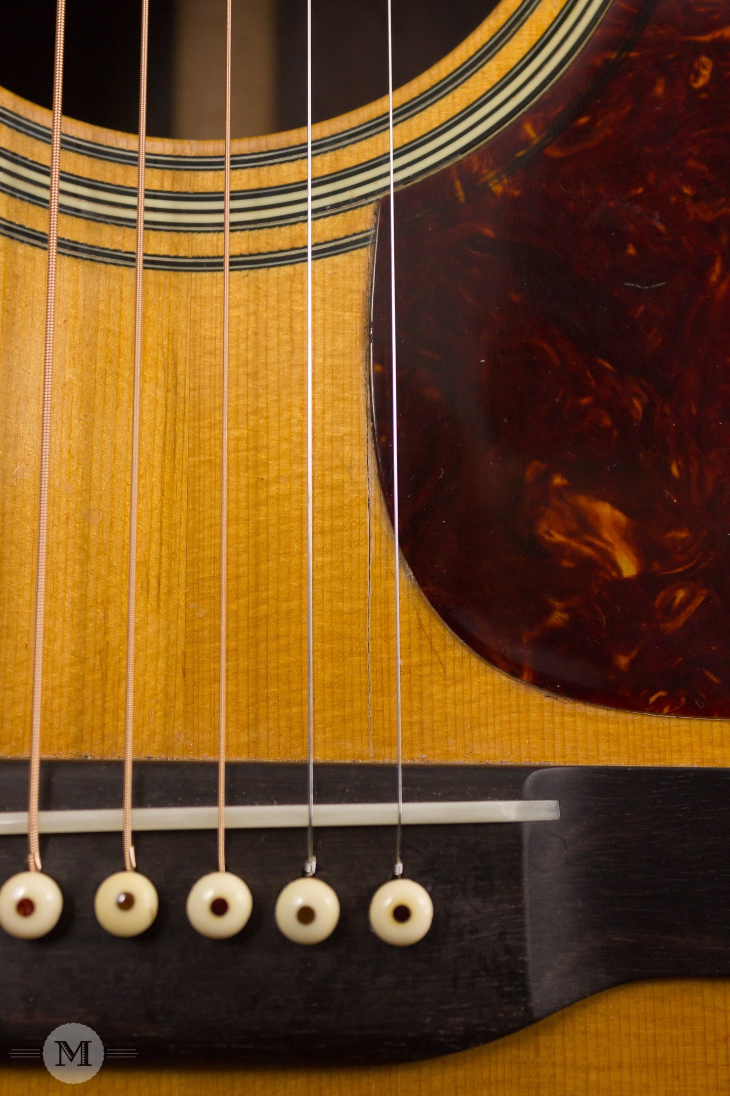 Martin Acoustic Guitars - 1953 D-28