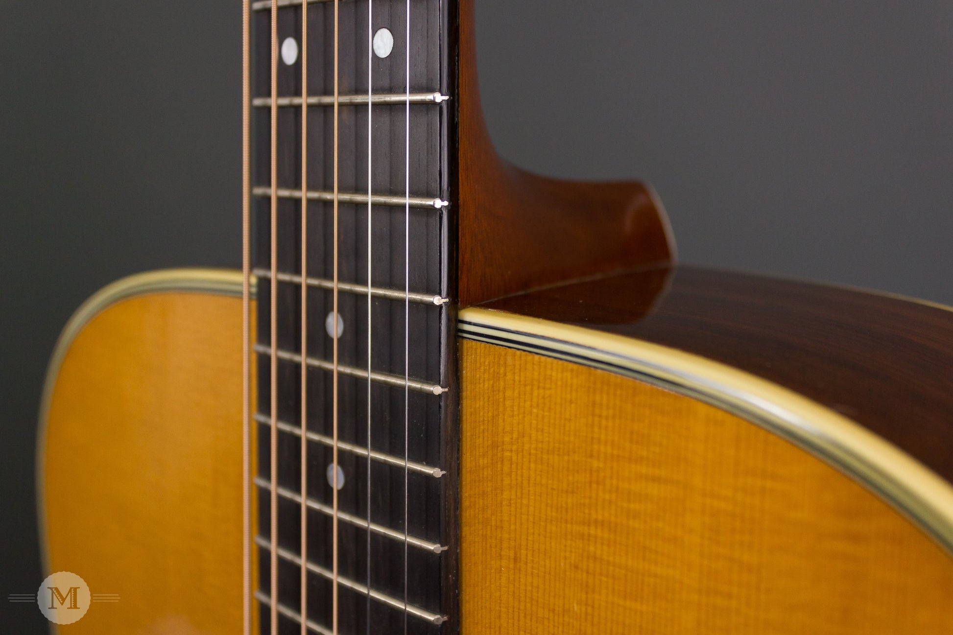 Martin Acoustic Guitars - 1953 D-28
