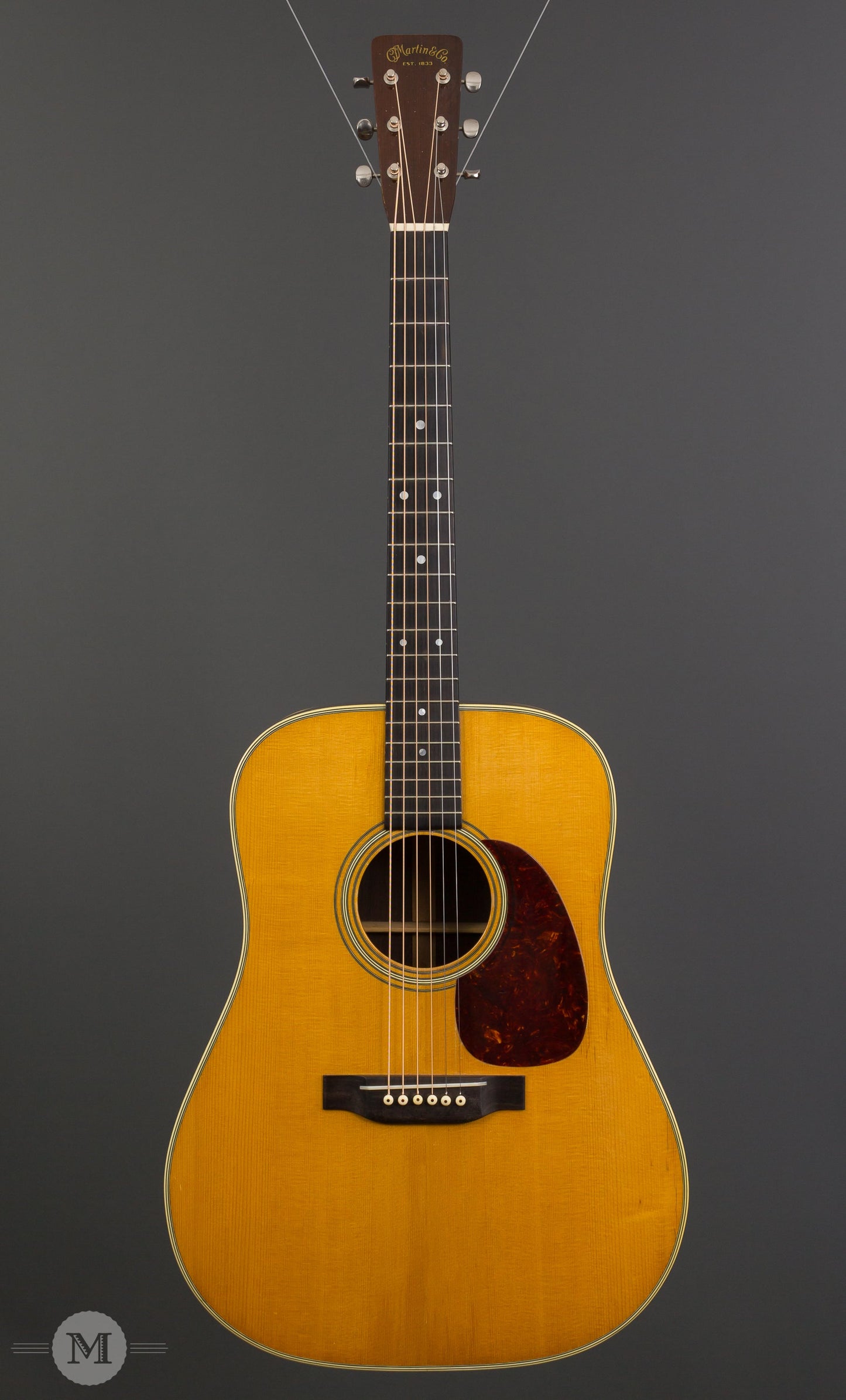Martin Acoustic Guitars - 1953 D-28