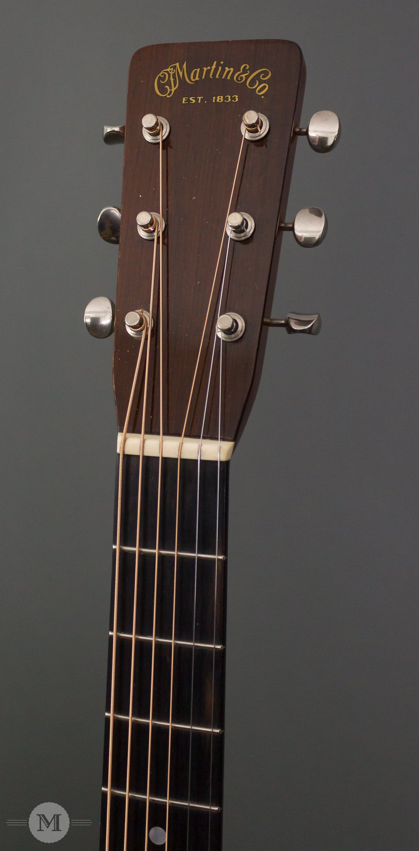 Martin Acoustic Guitars - 1953 D-28
