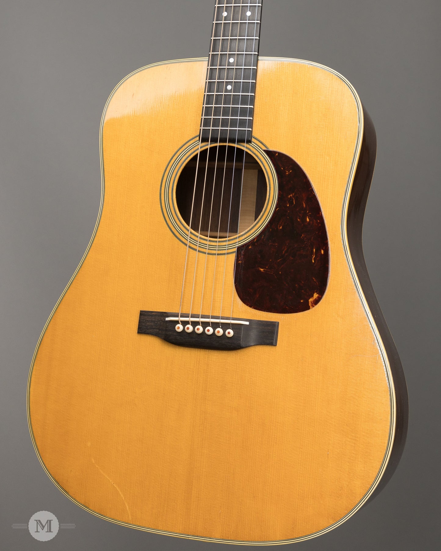 Martin Acoustic Guitars - 1953 D-28