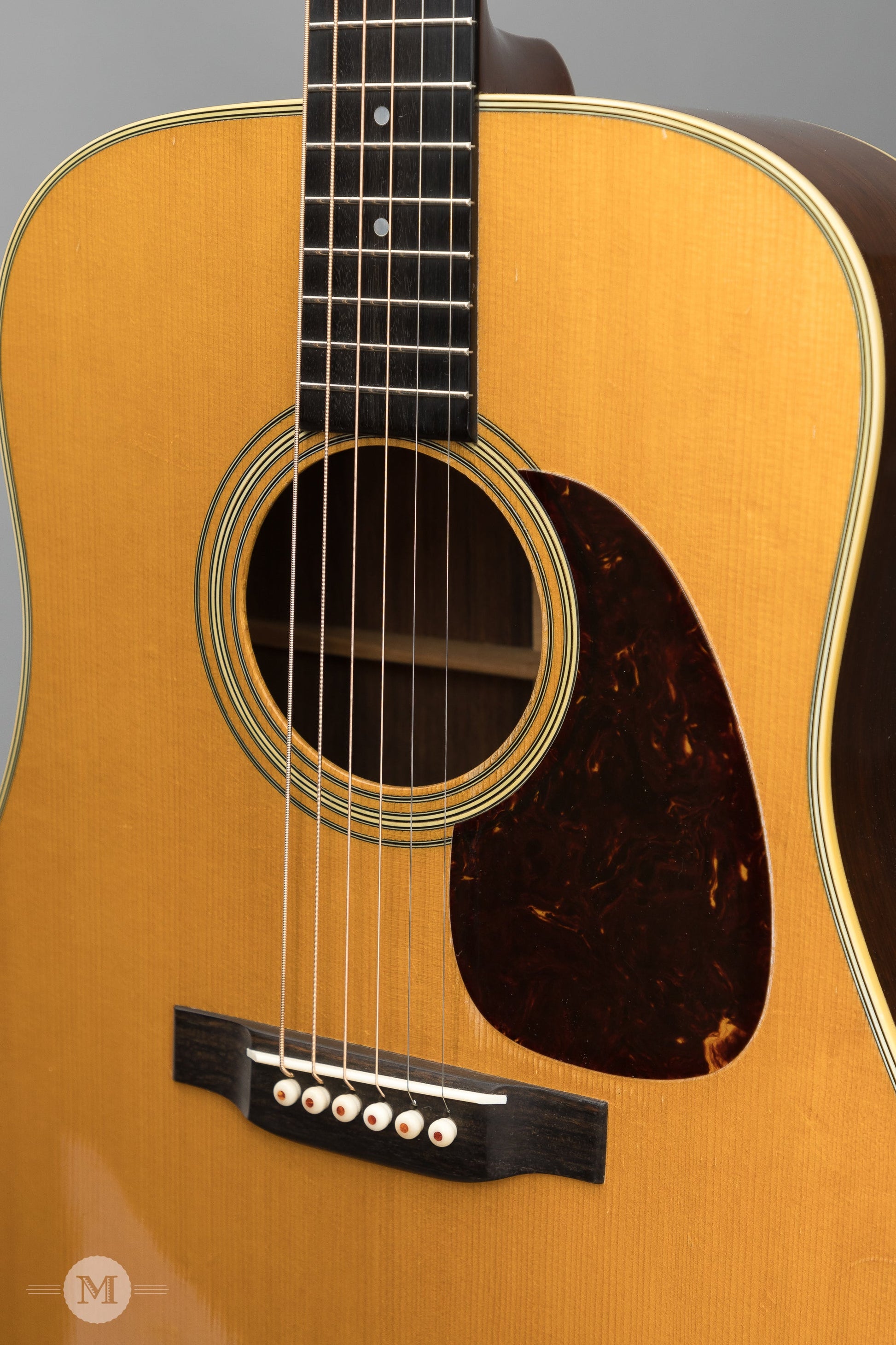 Martin Acoustic Guitars - 1953 D-28