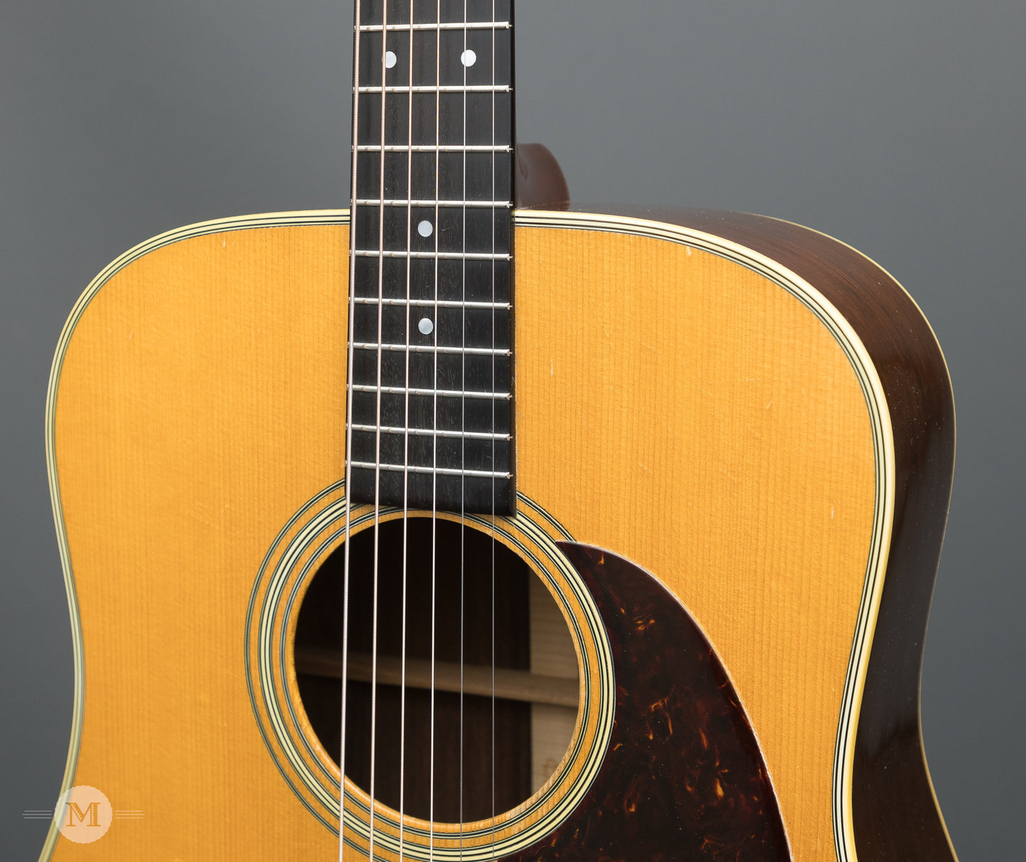 Martin Acoustic Guitars - 1953 D-28