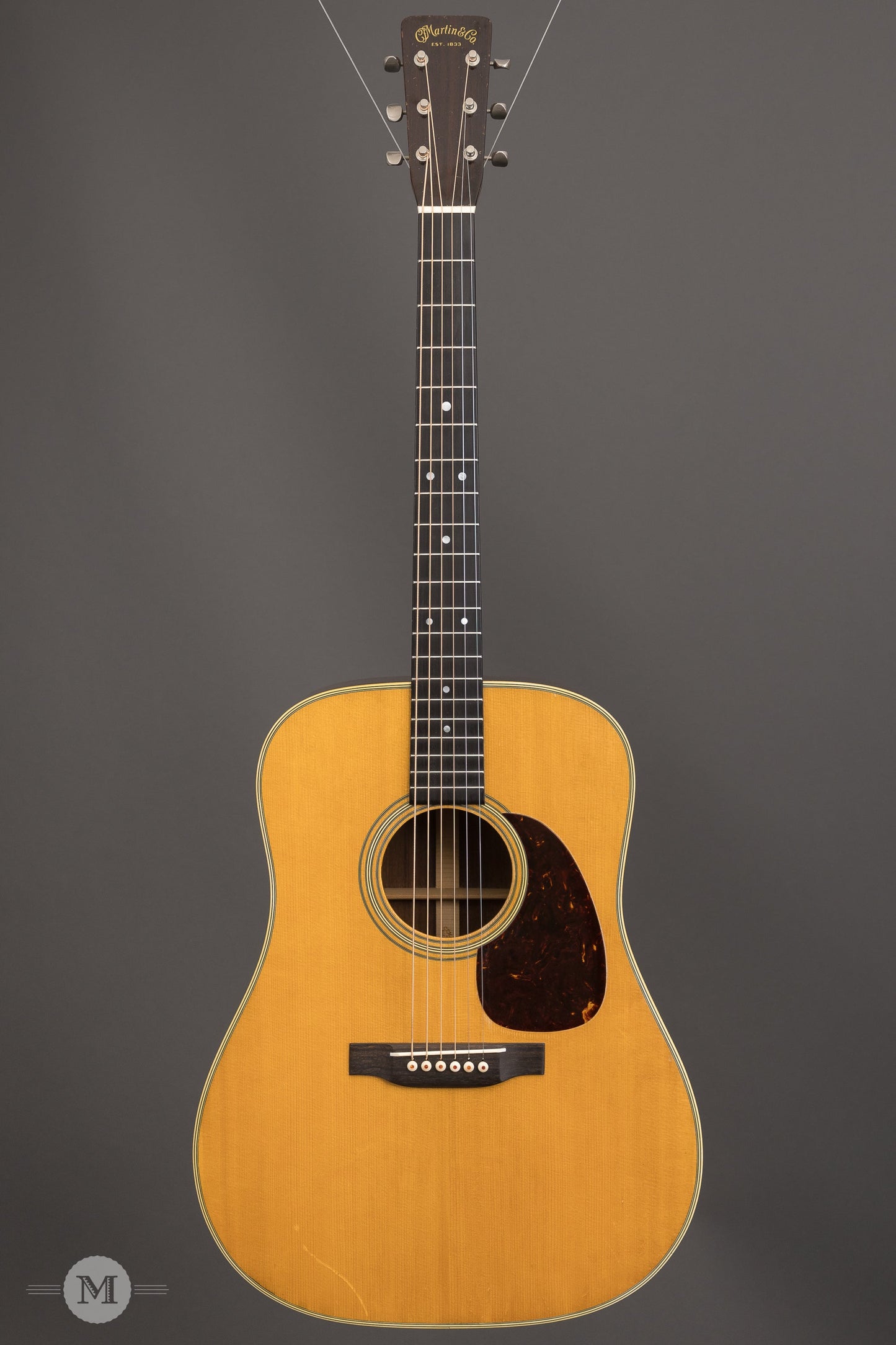 Martin Acoustic Guitars - 1953 D-28