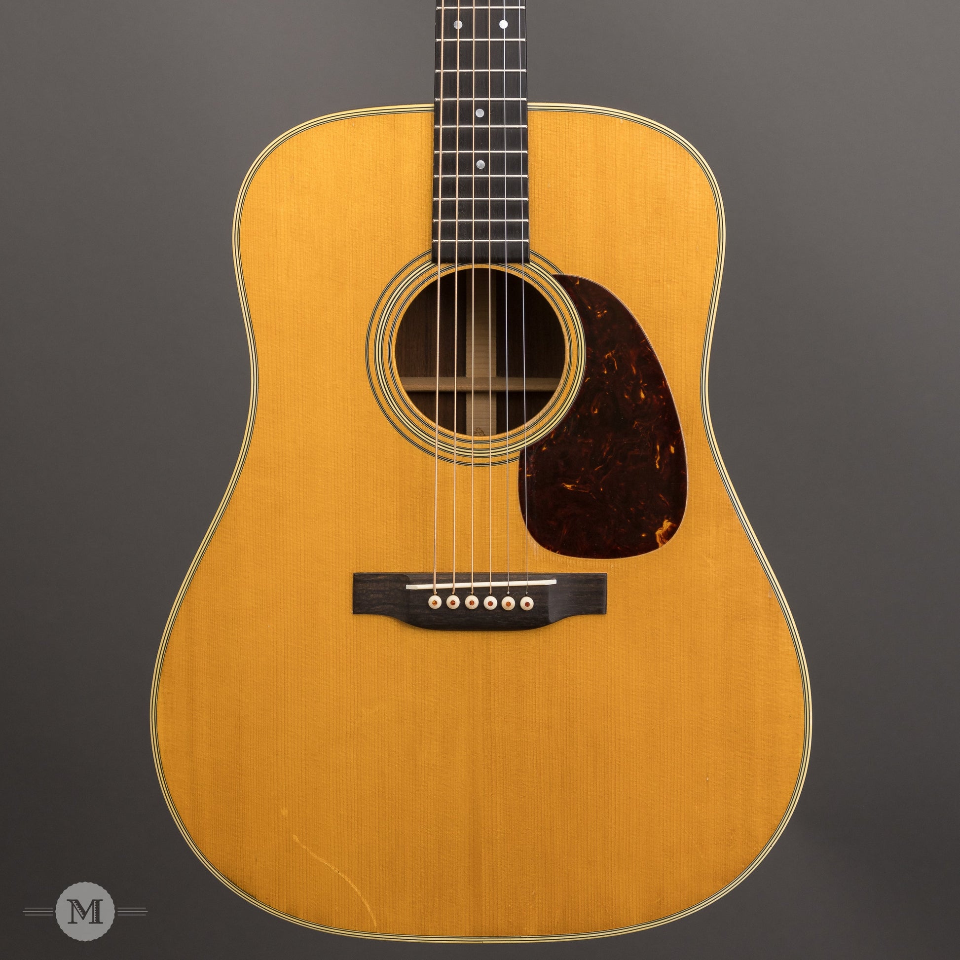 Martin Acoustic Guitars - 1953 D-28