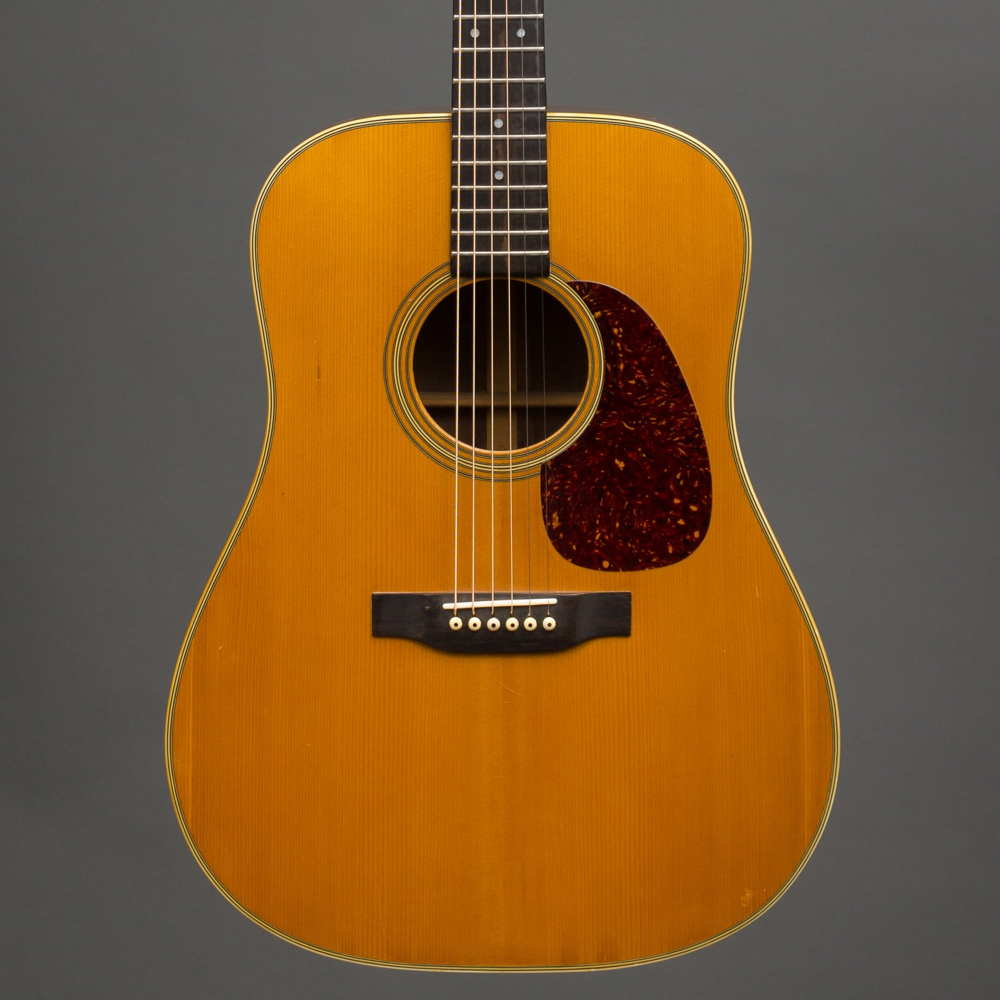 Martin Acoustic Guitars - 1953 D-28 Used