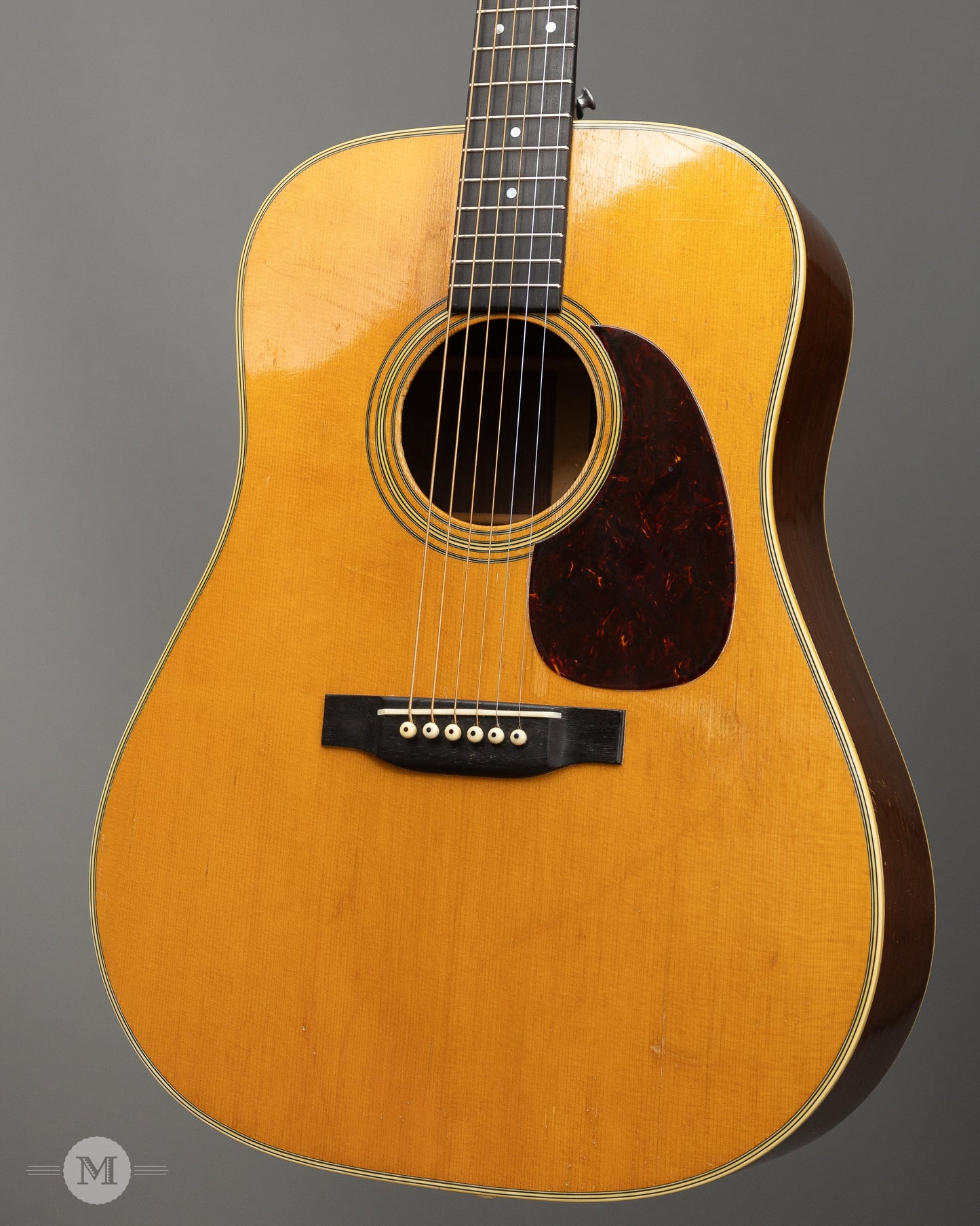 Martin Acoustic Guitars - 1953 D-28
