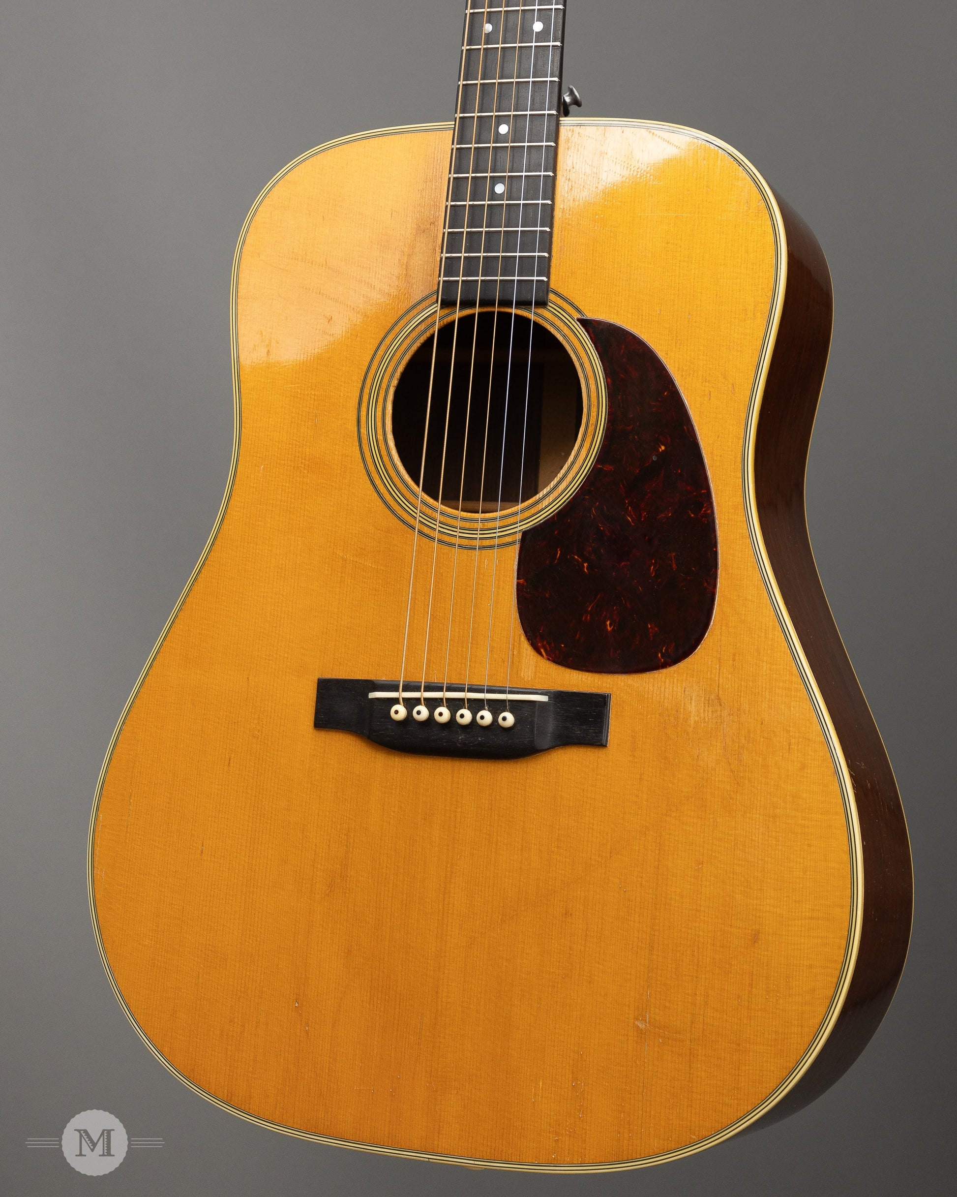 Martin Acoustic Guitars - 1953 D-28