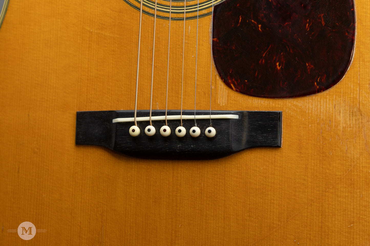 Martin Acoustic Guitars - 1953 D-28