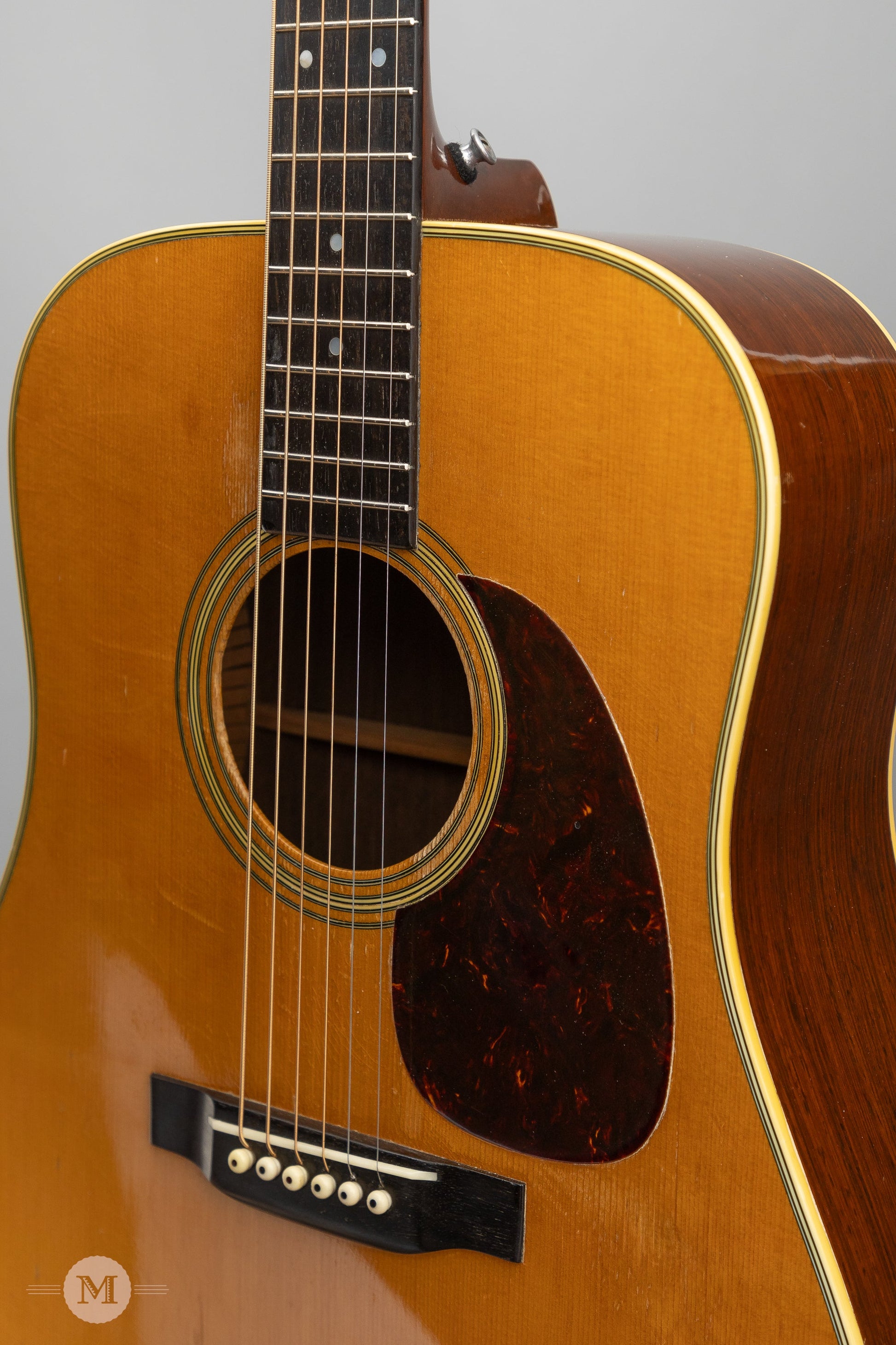 Martin Acoustic Guitars - 1953 D-28