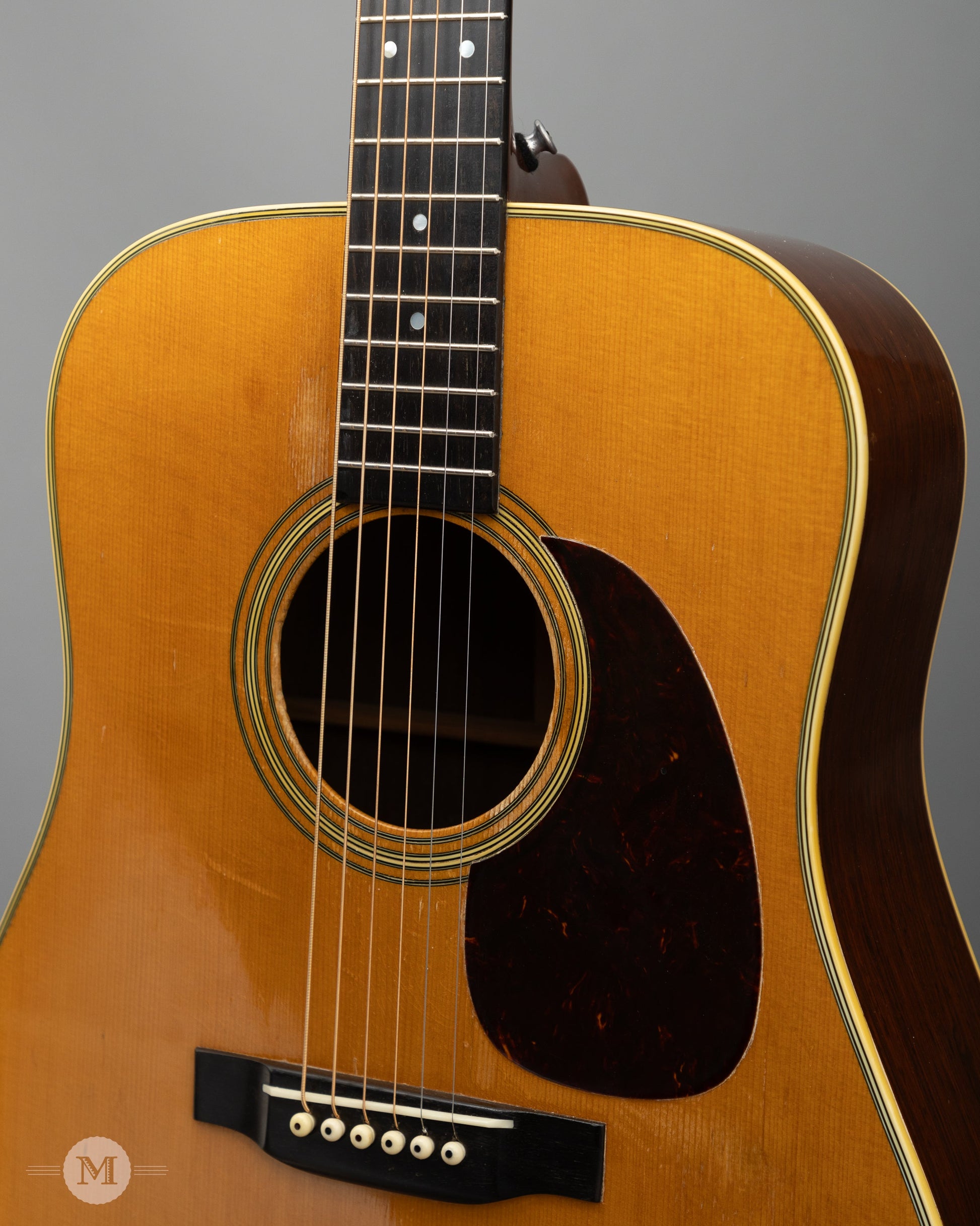 Martin Acoustic Guitars - 1953 D-28