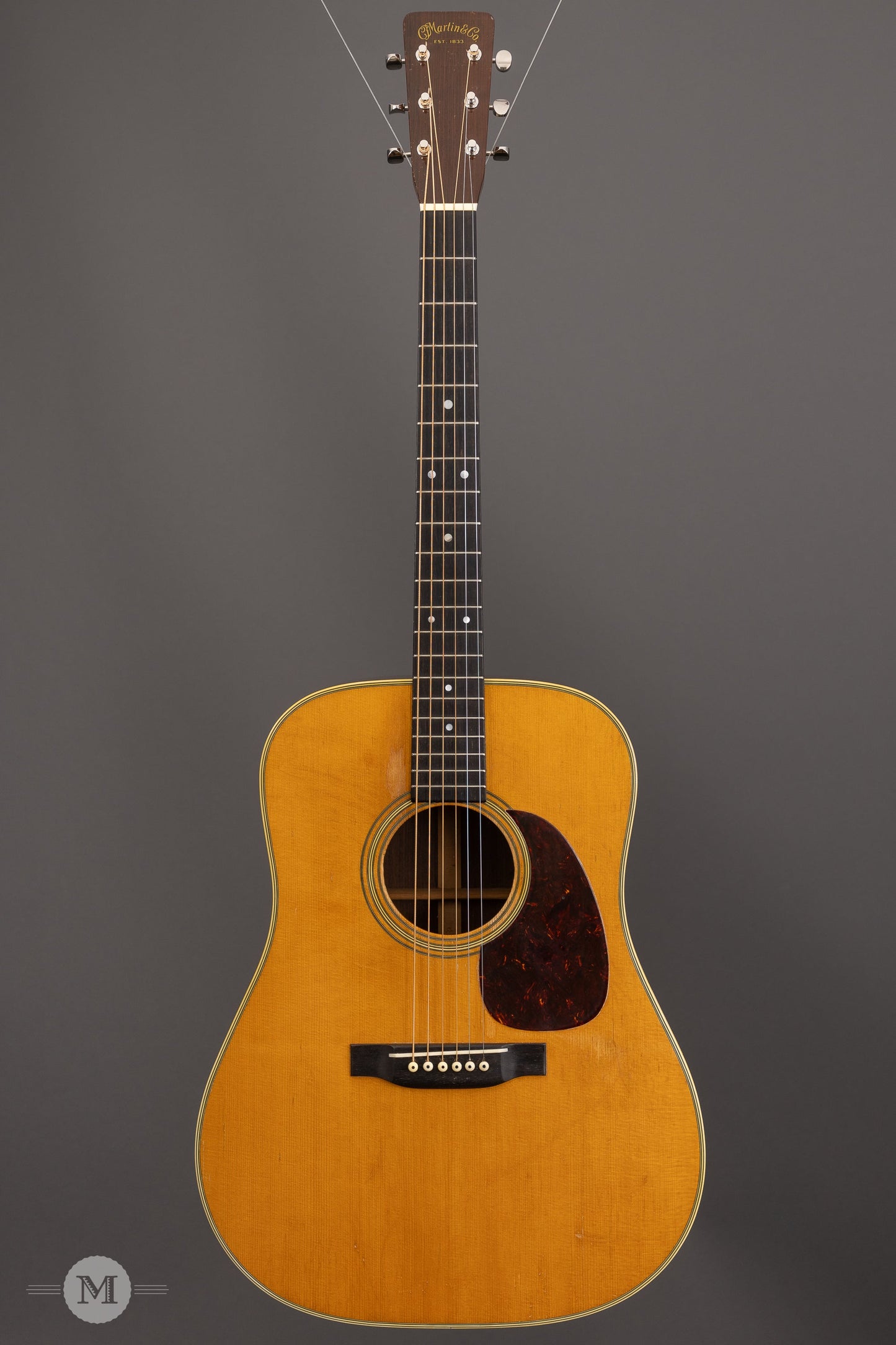 Martin Acoustic Guitars - 1953 D-28