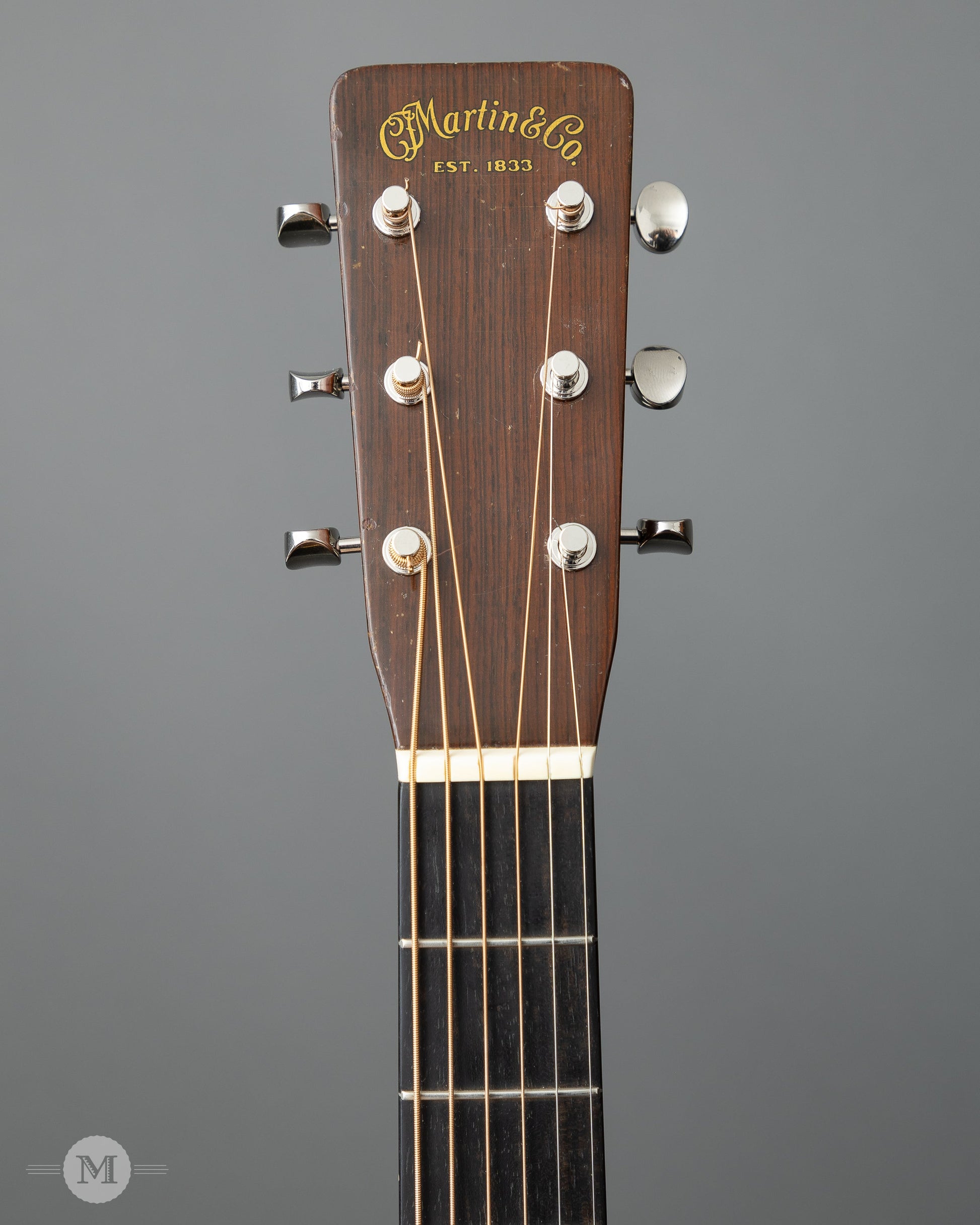 Martin Acoustic Guitars - 1953 D-28