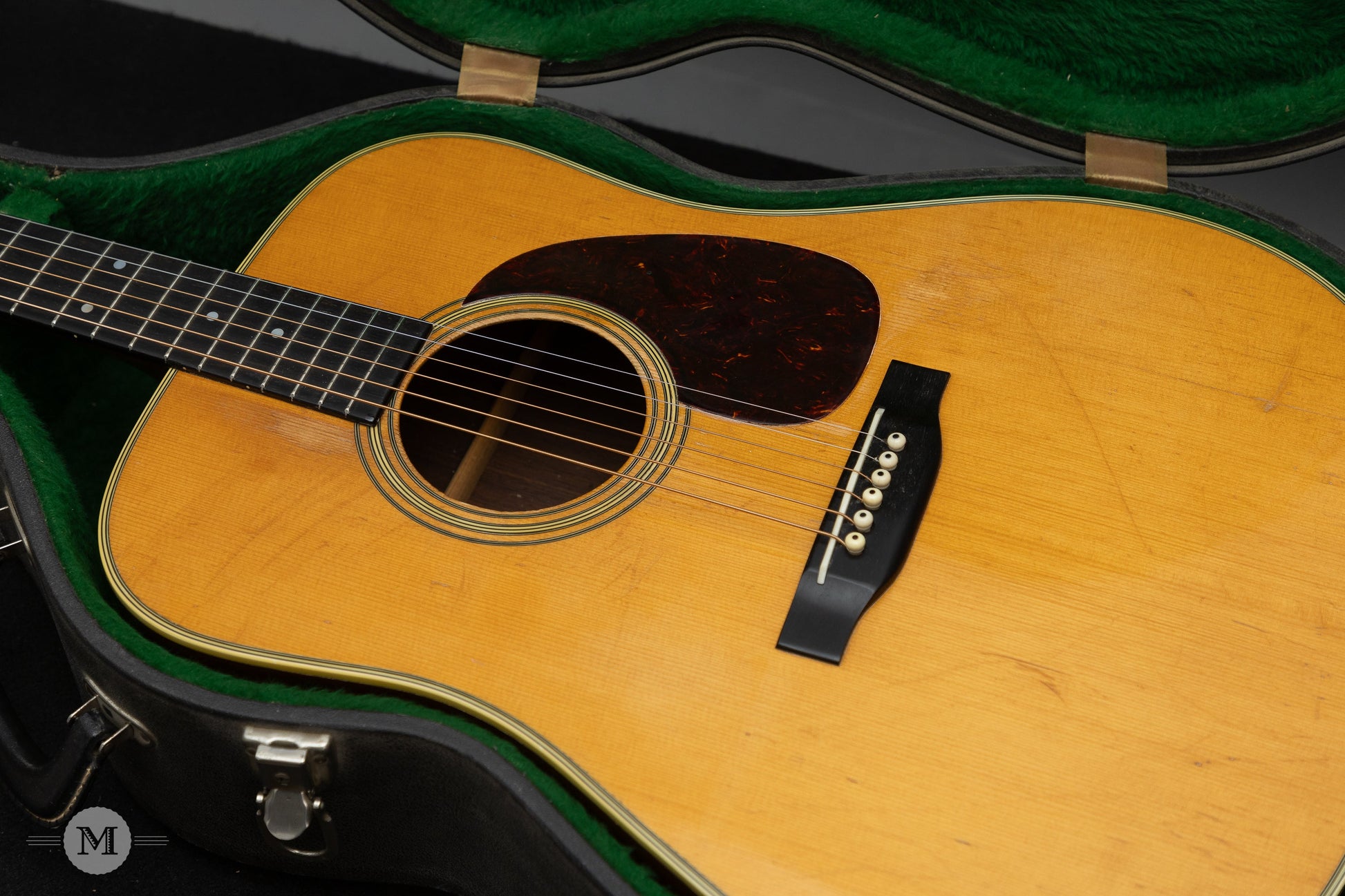 Martin Acoustic Guitars - 1953 D-28