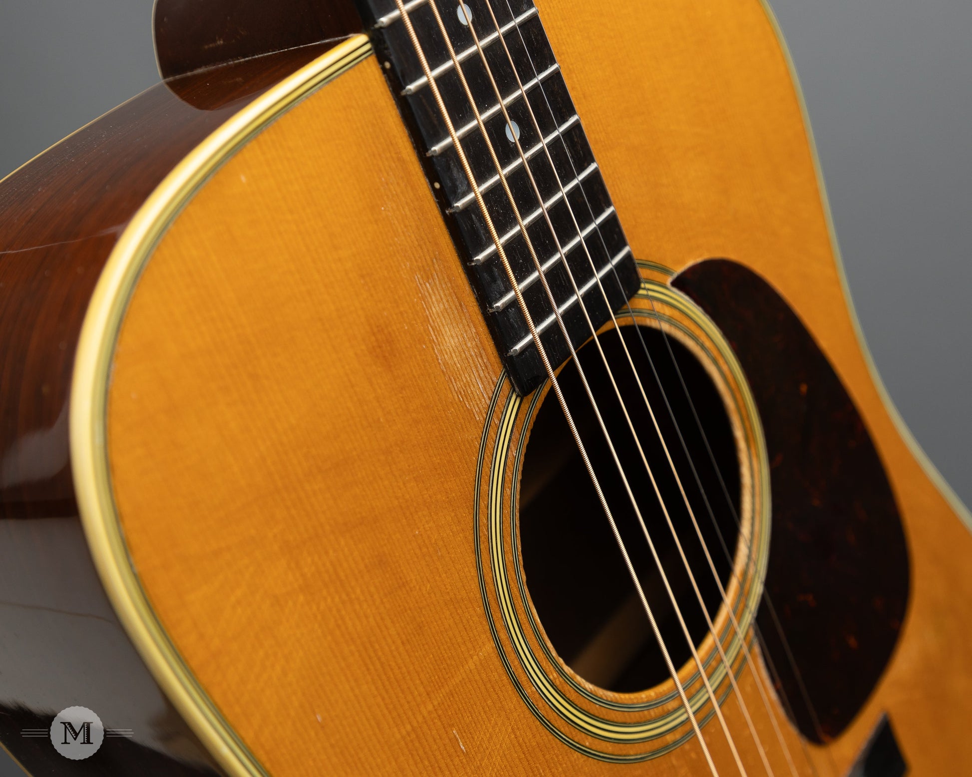 Martin Acoustic Guitars - 1953 D-28