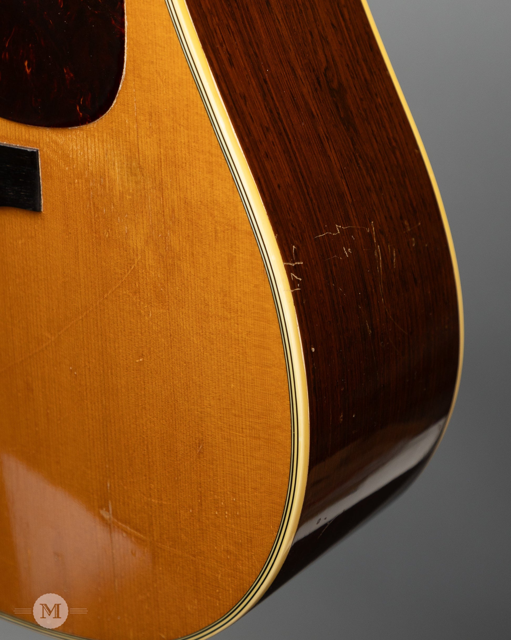 Martin Acoustic Guitars - 1953 D-28