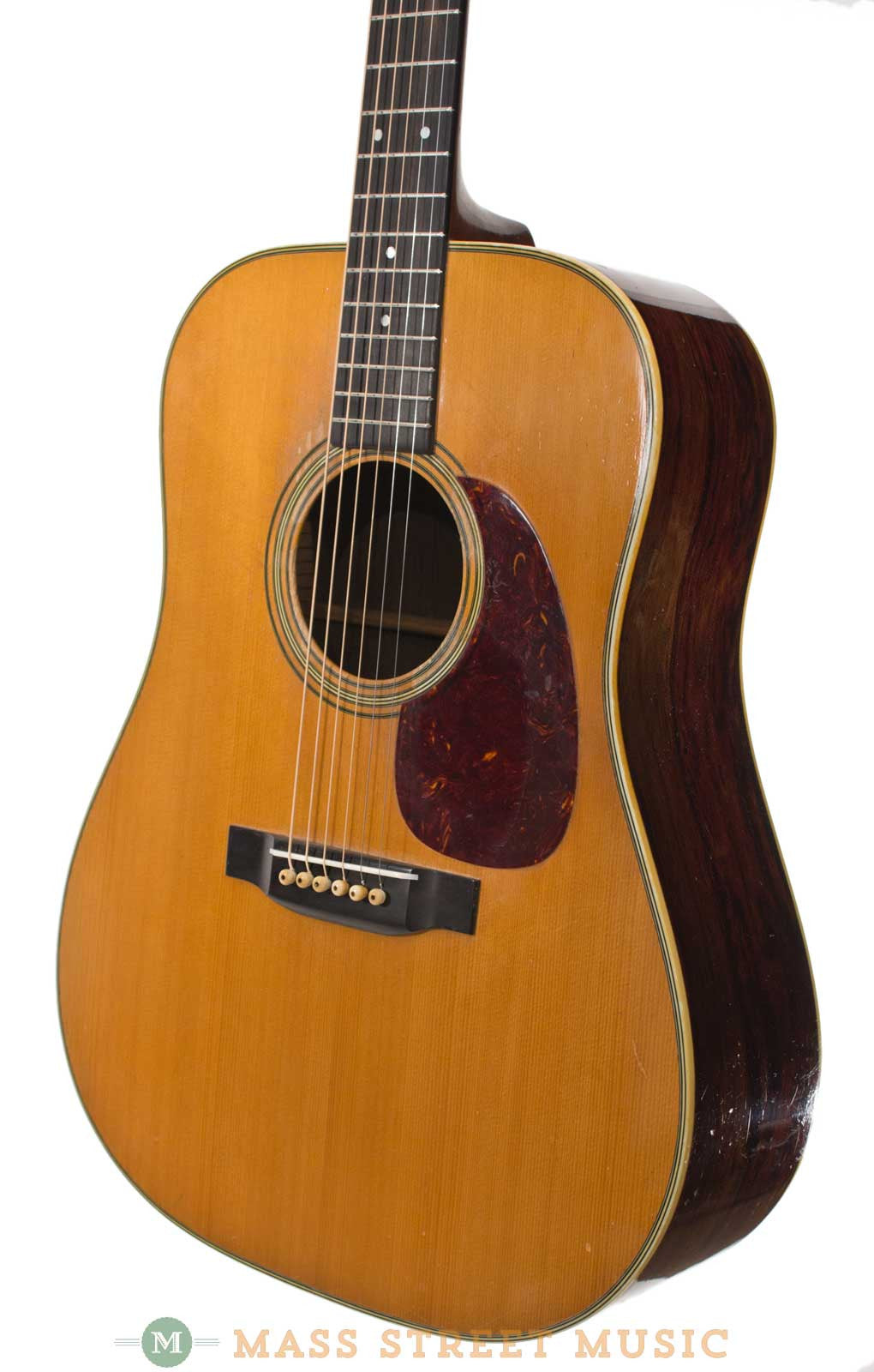 Martin Acoustic Guitars - 1953 D-28