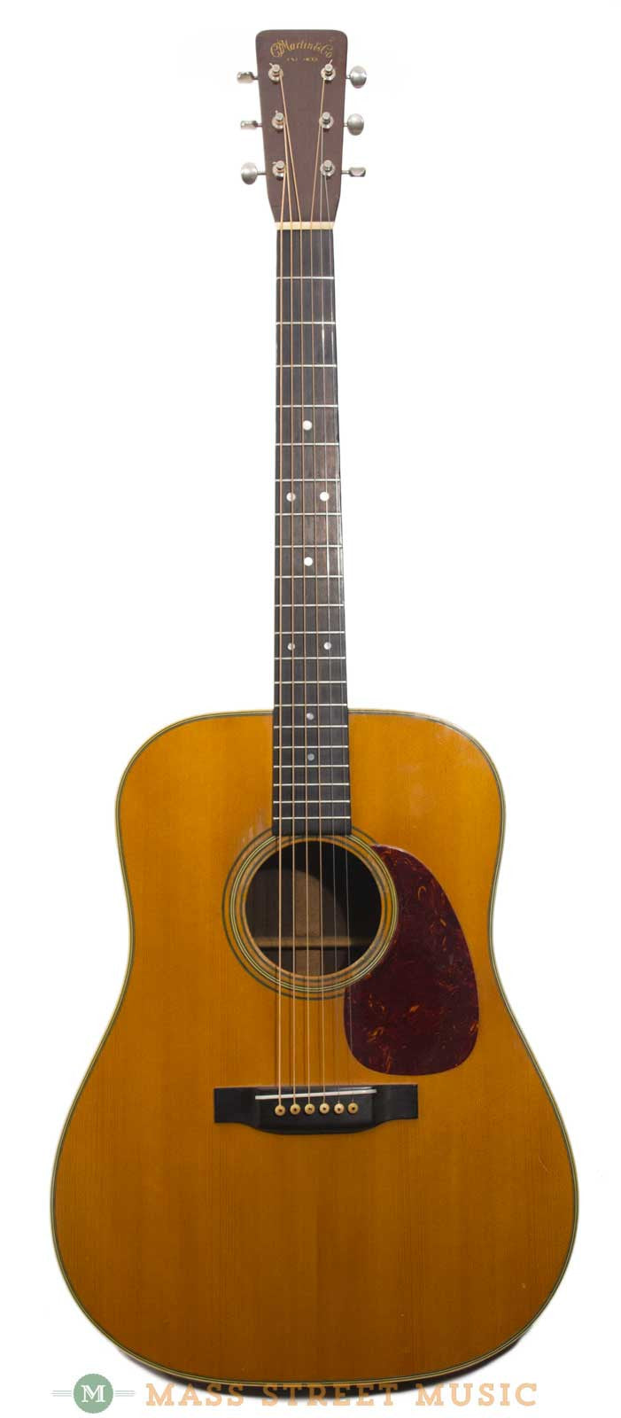 Martin Acoustic Guitars - 1953 D-28