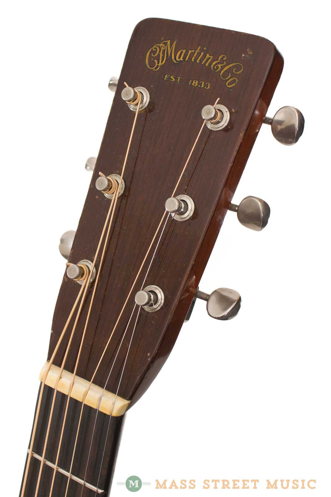 Martin Acoustic Guitars - 1953 D-28