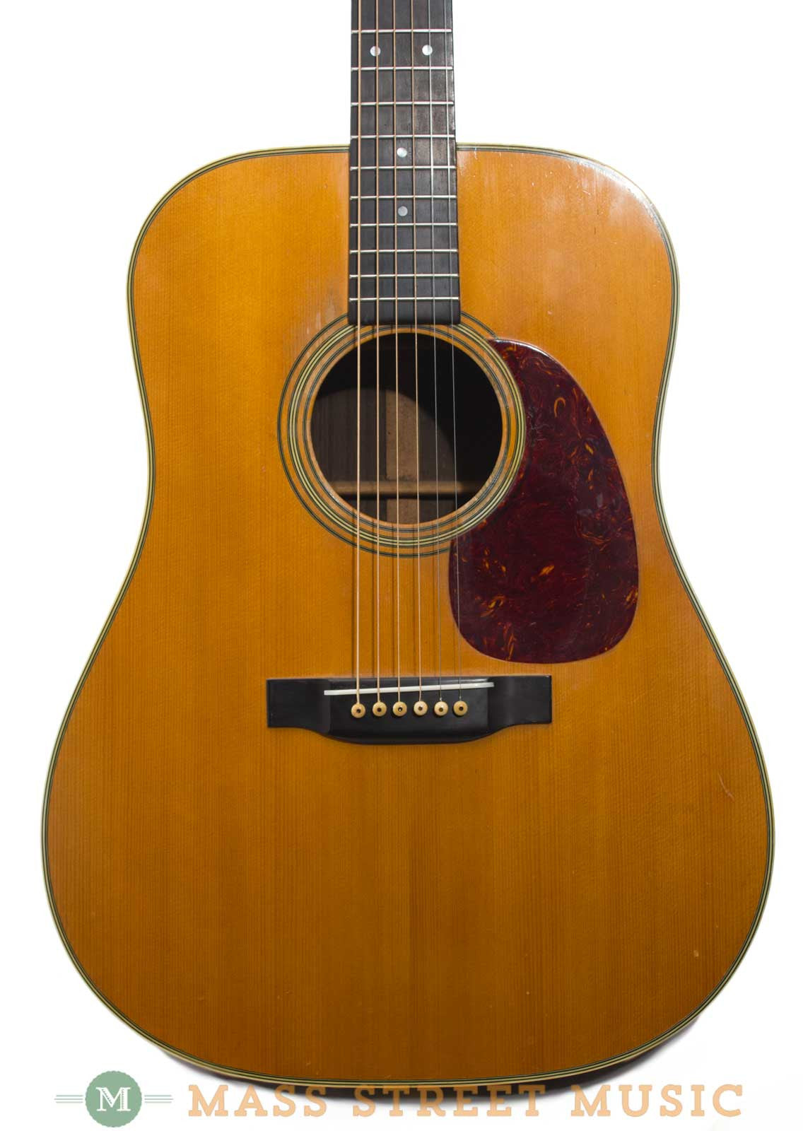 Martin Acoustic Guitars - 1953 D-28