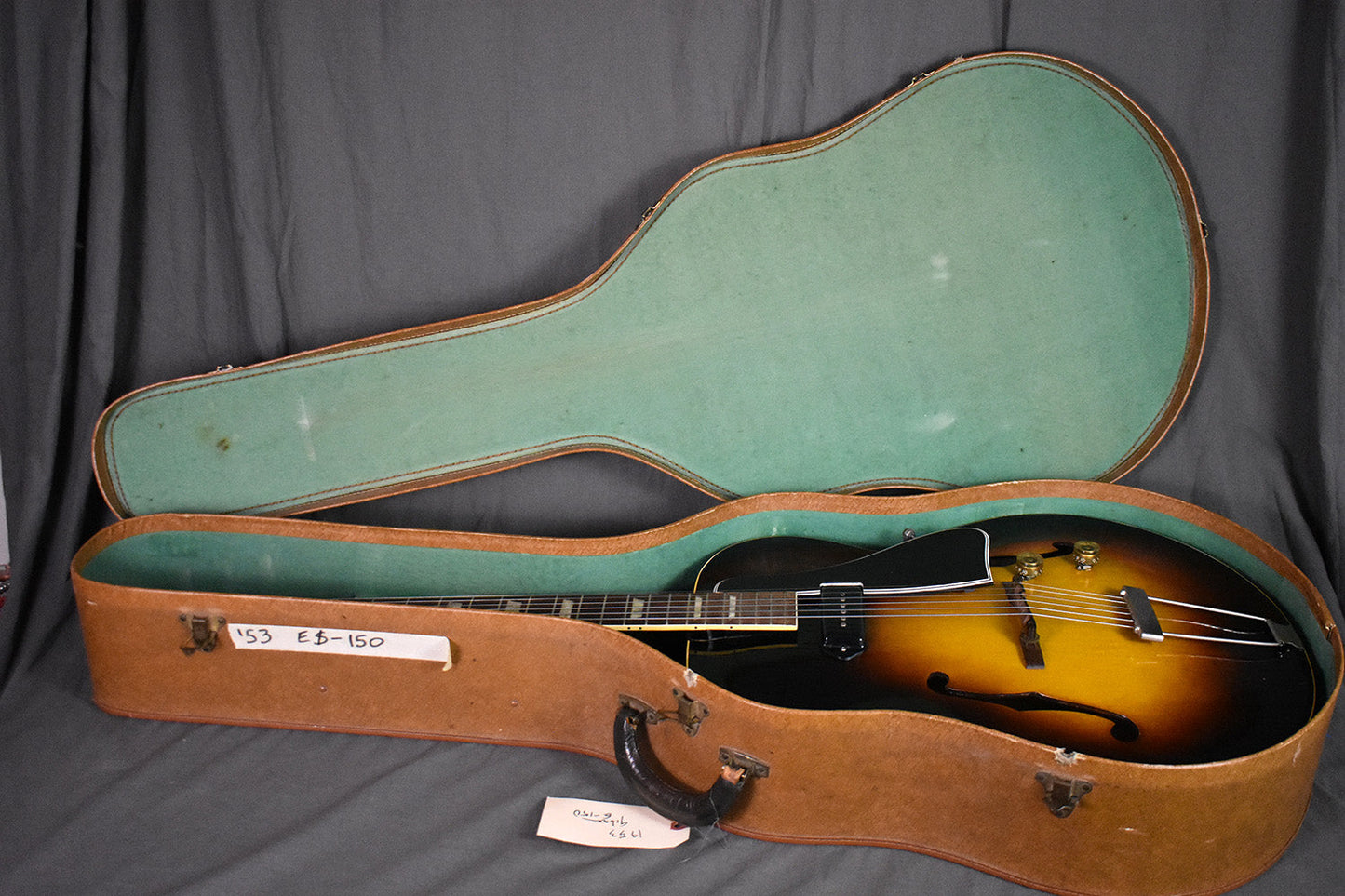 1953 Gibson ES-150