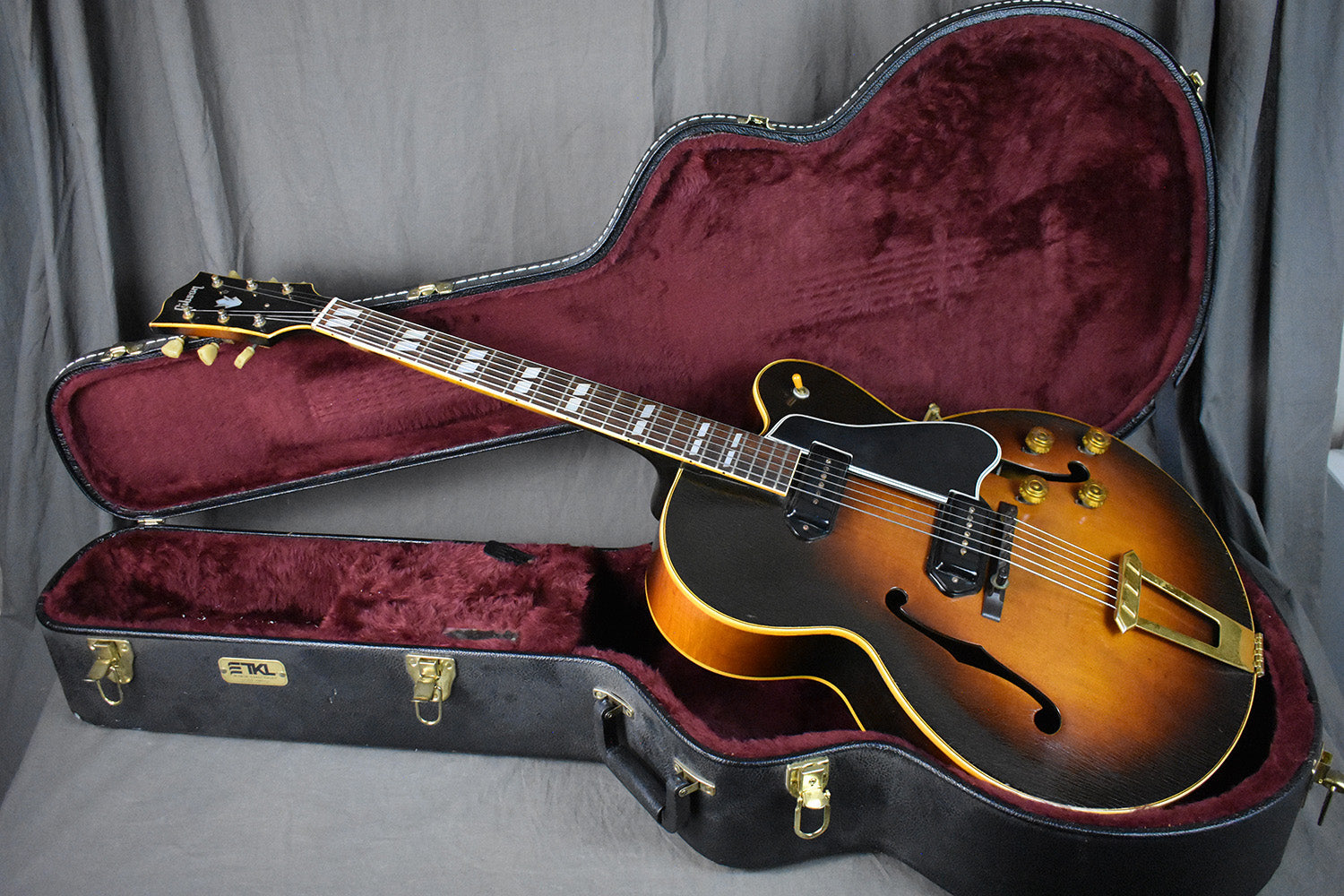 1953 Gibson ES-350