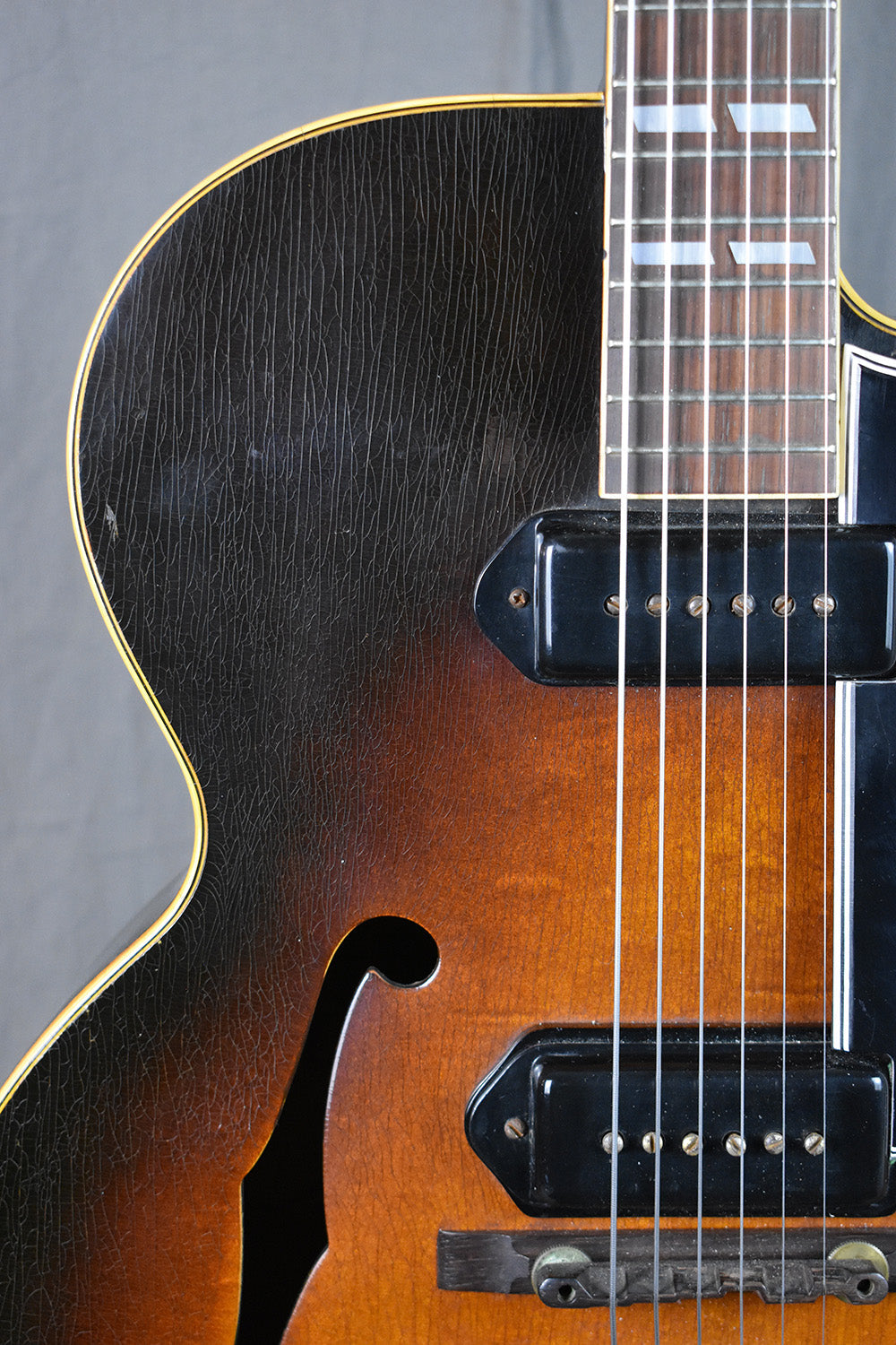 1953 Gibson ES-350