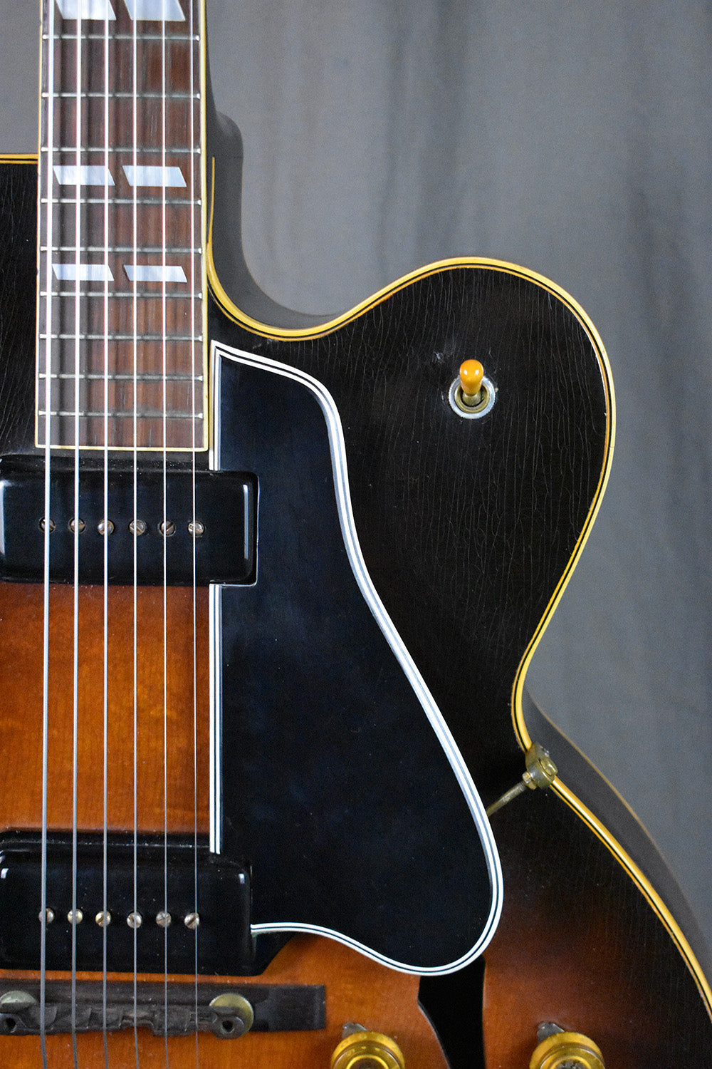 1953 Gibson ES-350
