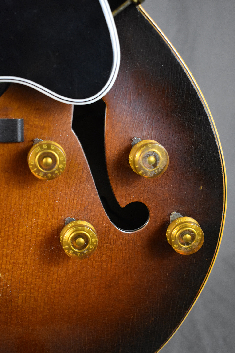 1953 Gibson ES-350