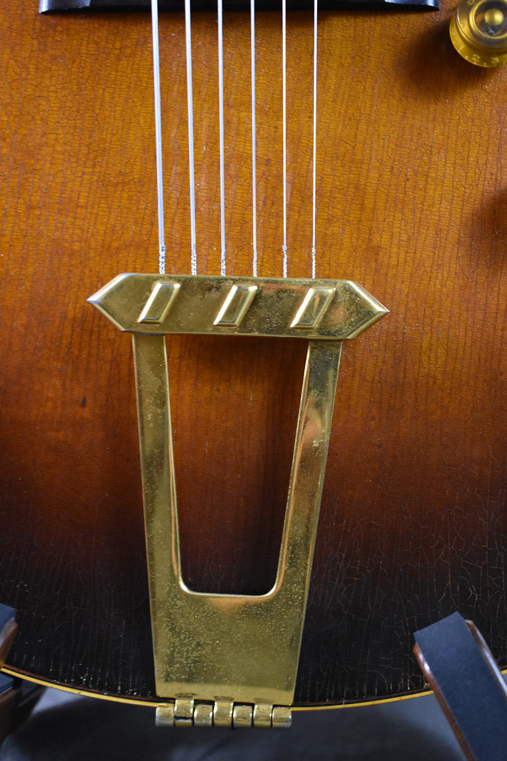 1953 Gibson ES-350