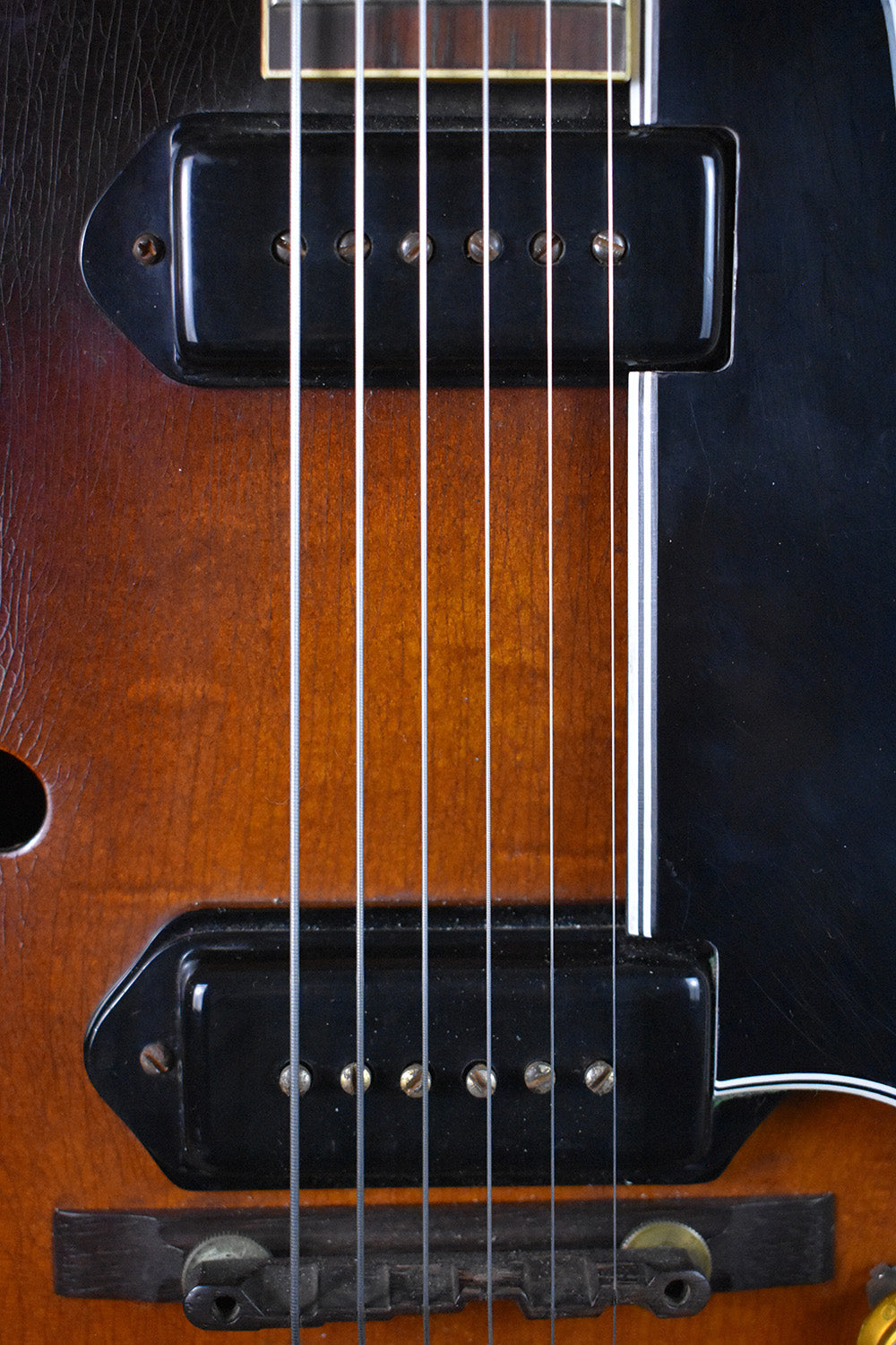 1953 Gibson ES-350