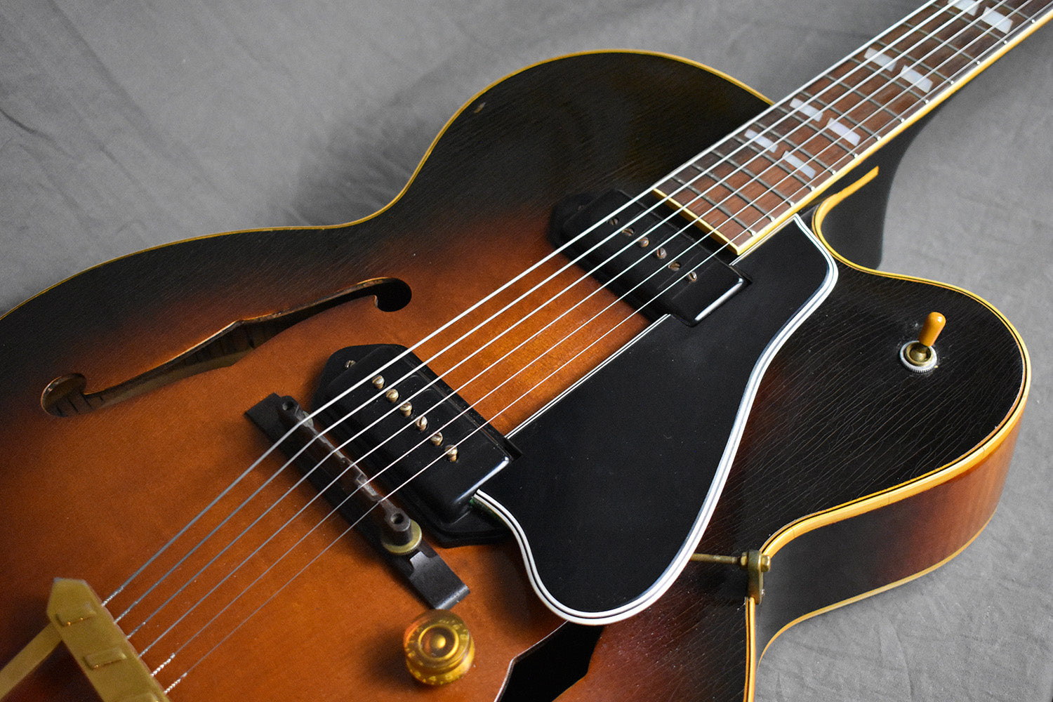 1953 Gibson ES-350