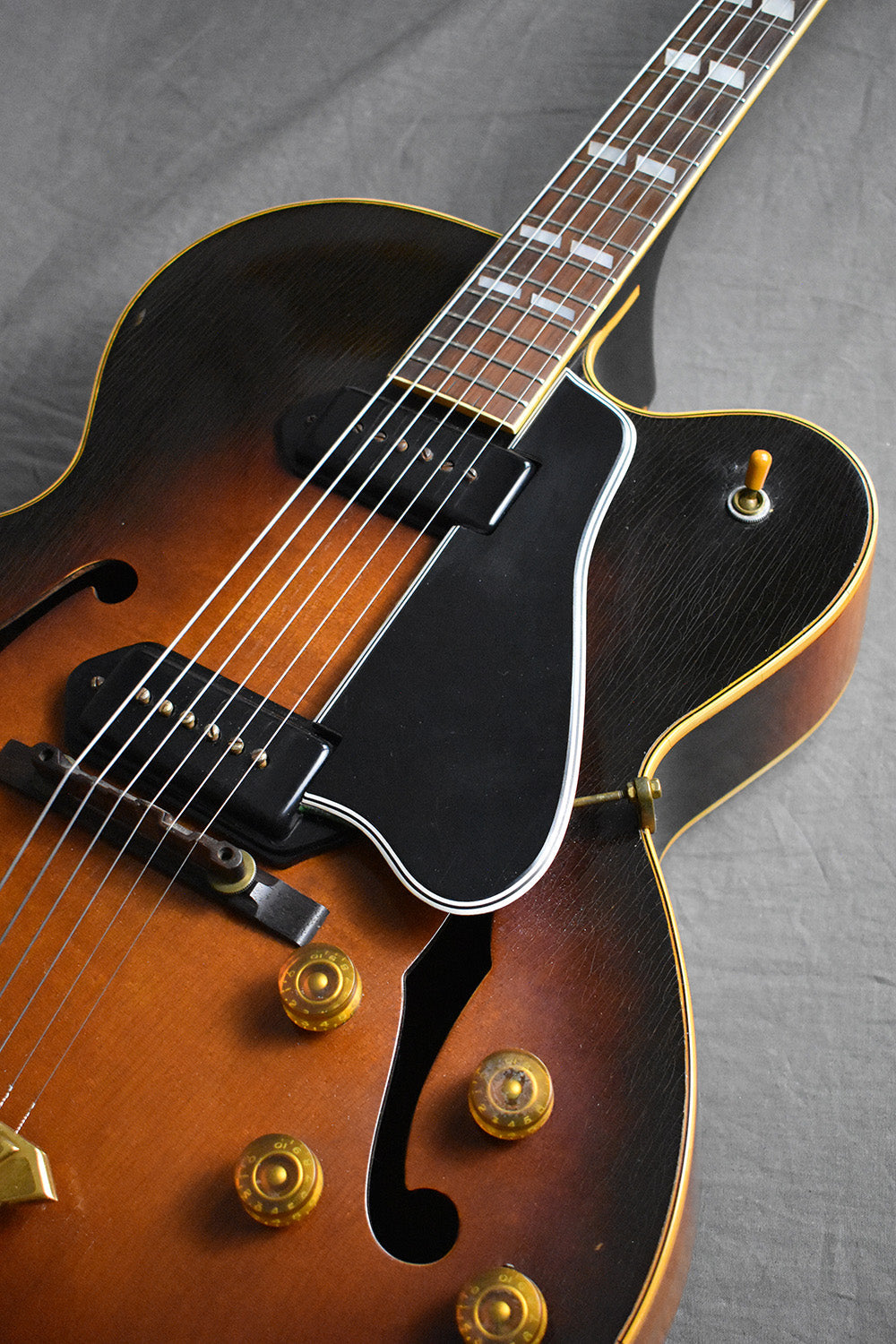 1953 Gibson ES-350