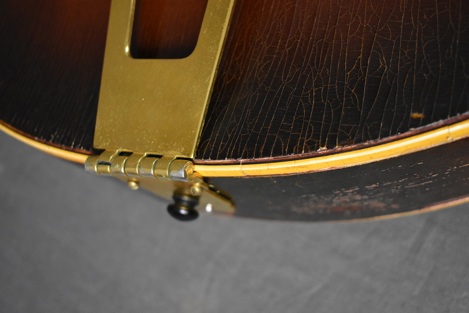 1953 Gibson ES-350