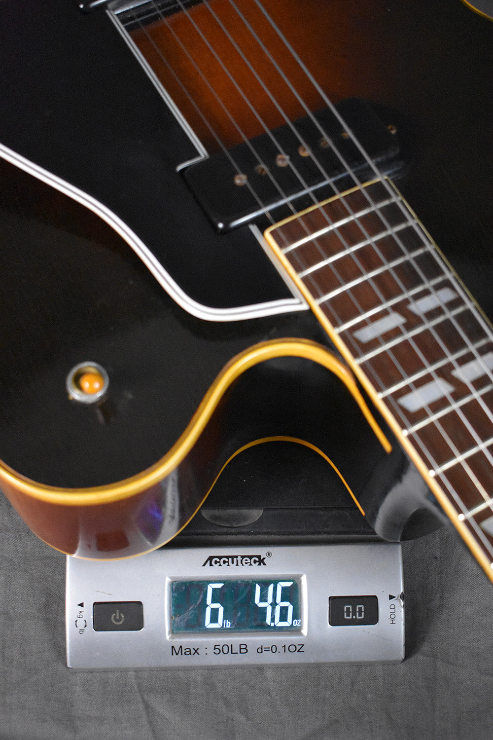 1953 Gibson ES-350