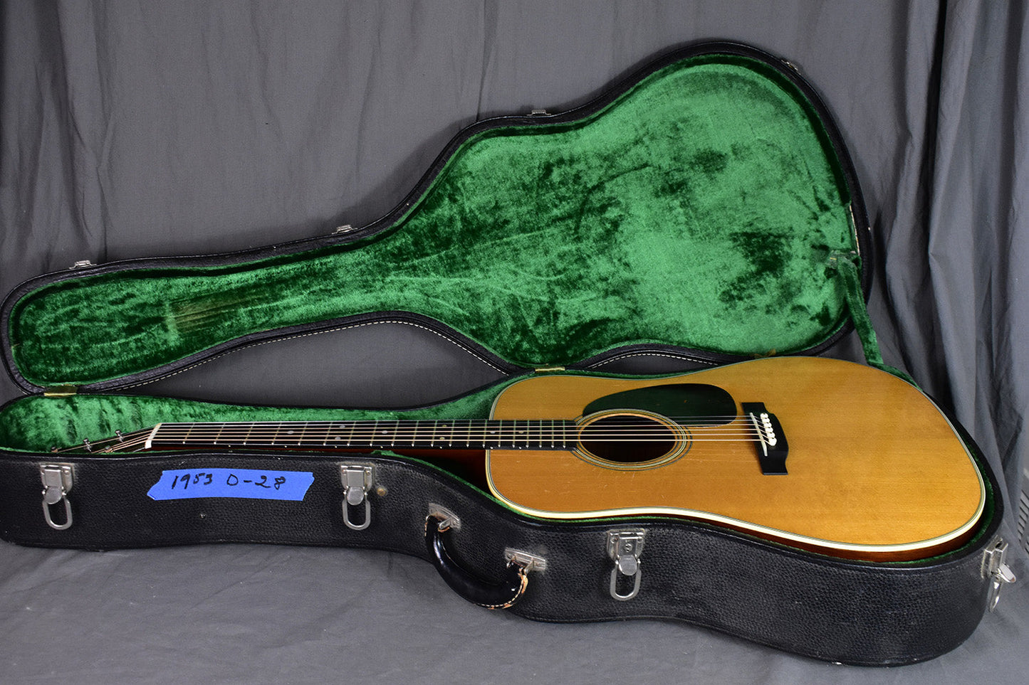 1954 Martin D-28