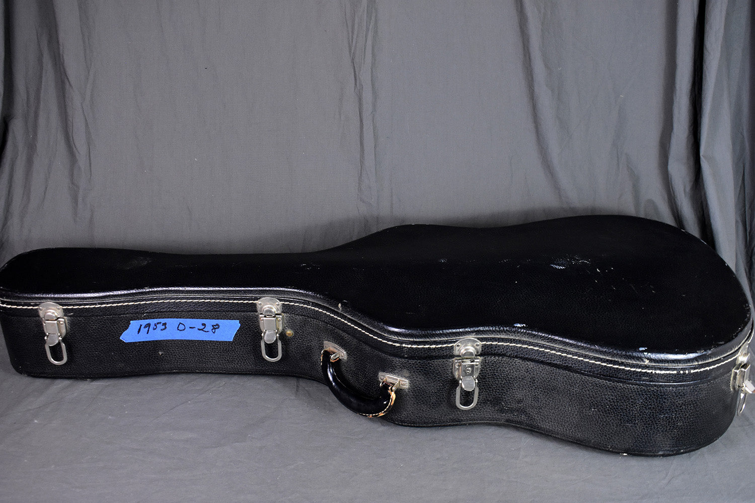 1954 Martin D-28