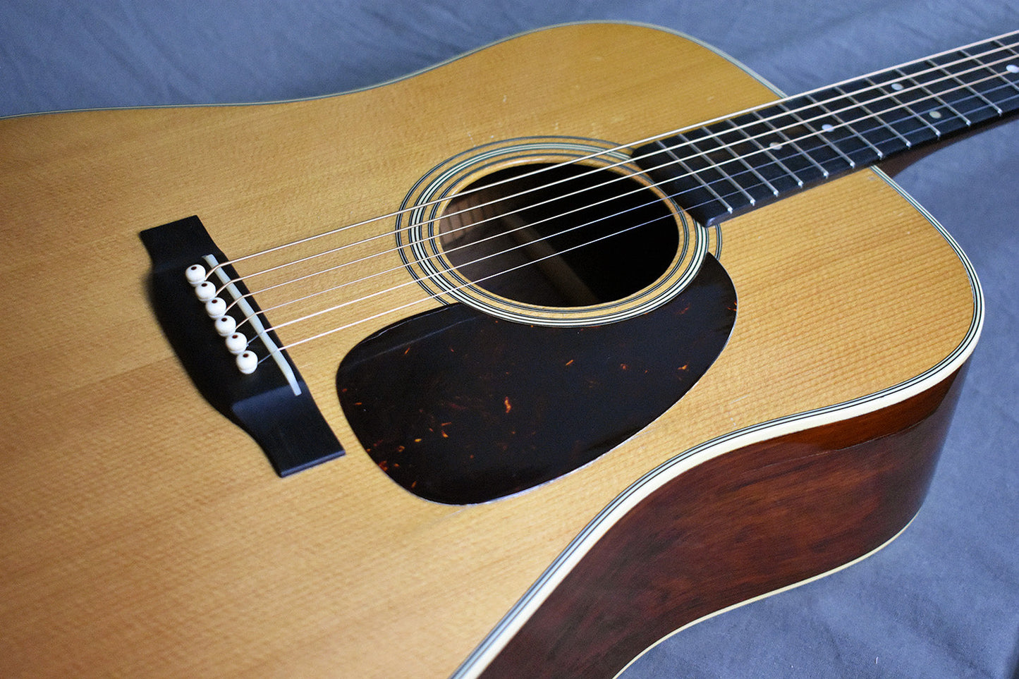 1954 Martin D-28