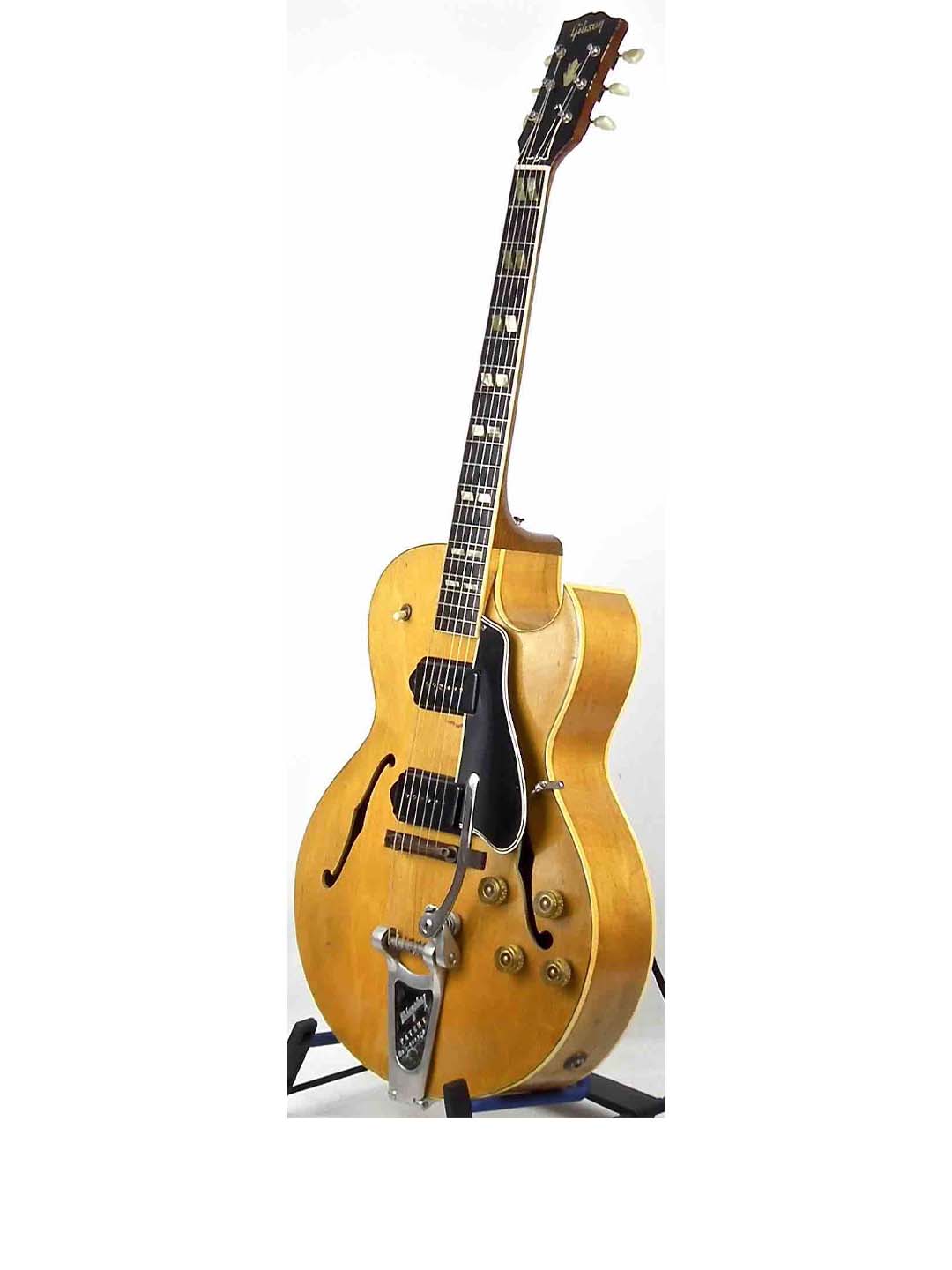 SOLD - Vintage Gibson ES 175 DN - USA 1953