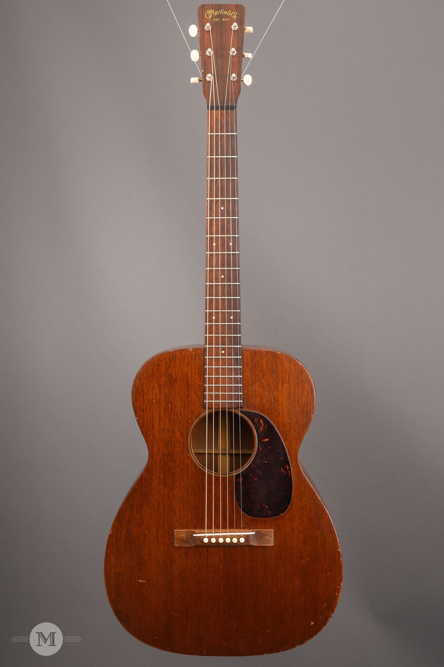 Martin Guitars - 1954 00-17 - Used
