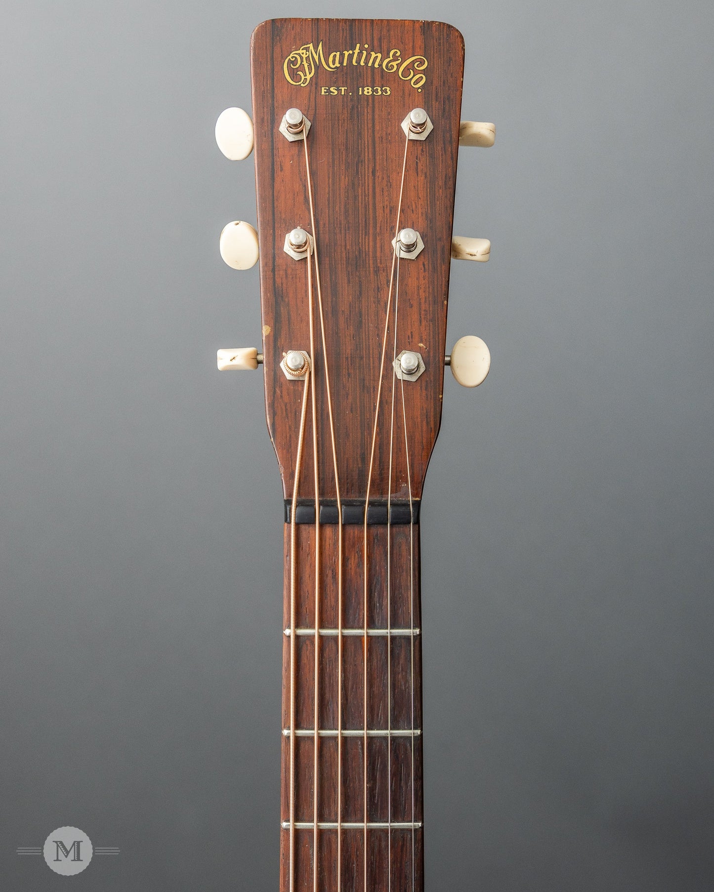 Martin Guitars - 1954 00-17 - Used