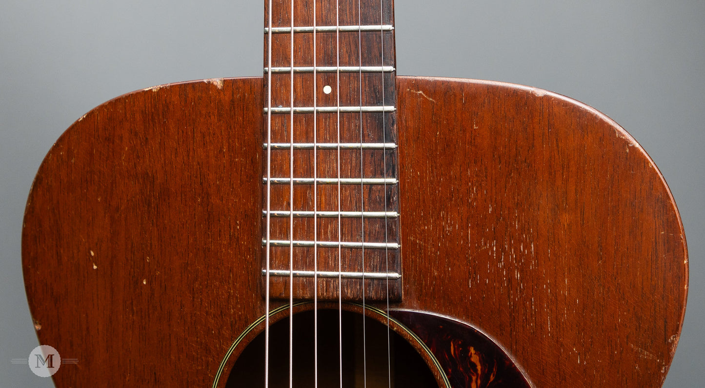 Martin Guitars - 1954 00-17 - Used