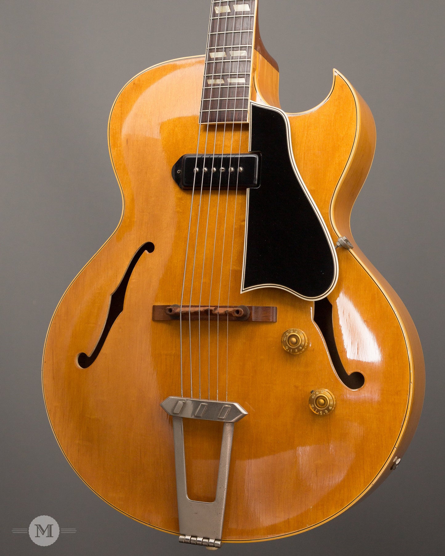 Gibson Guitars - 1954 ES-175 - Blonde - Used