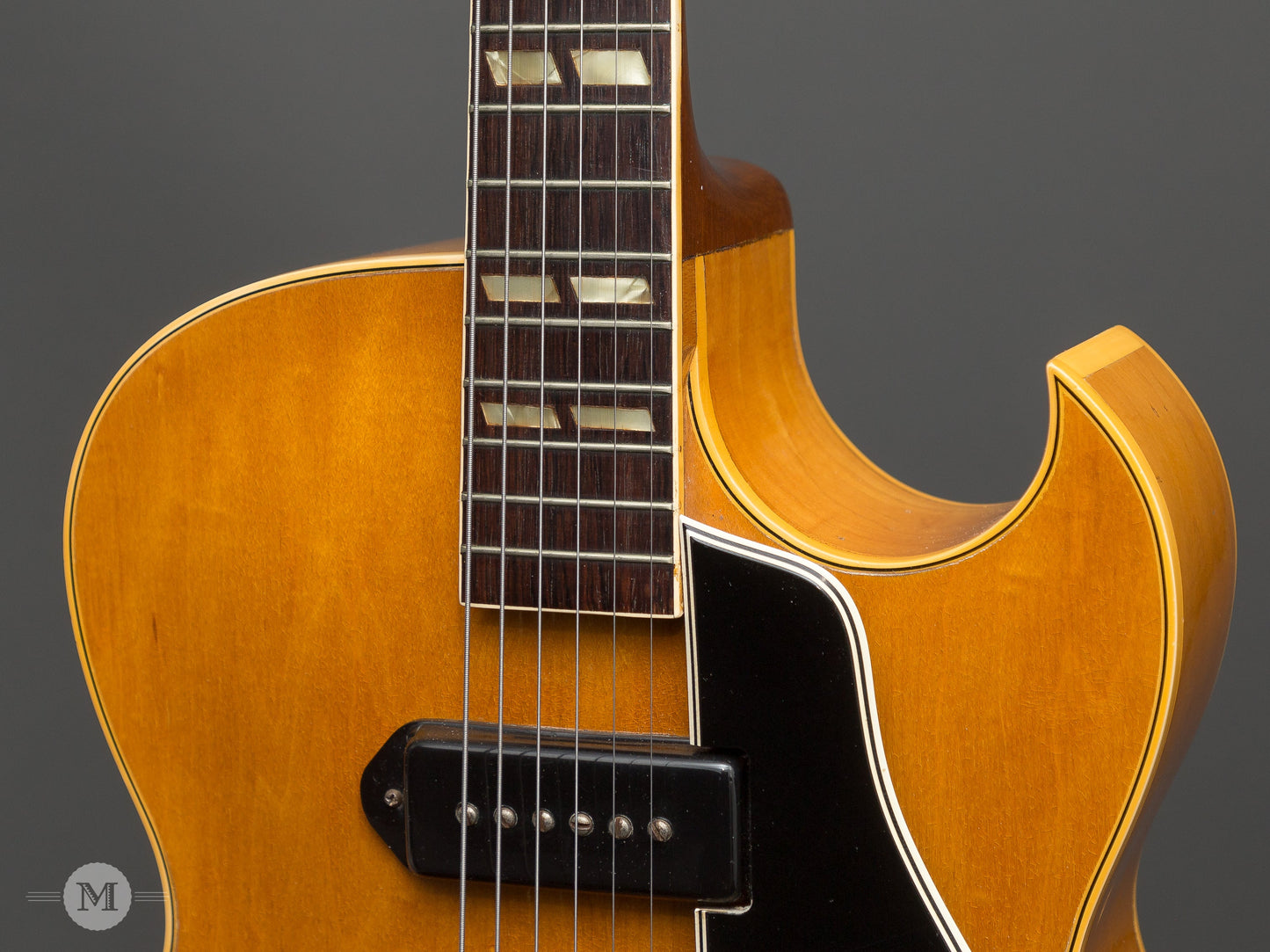 Gibson Guitars - 1954 ES-175 - Blonde - Used