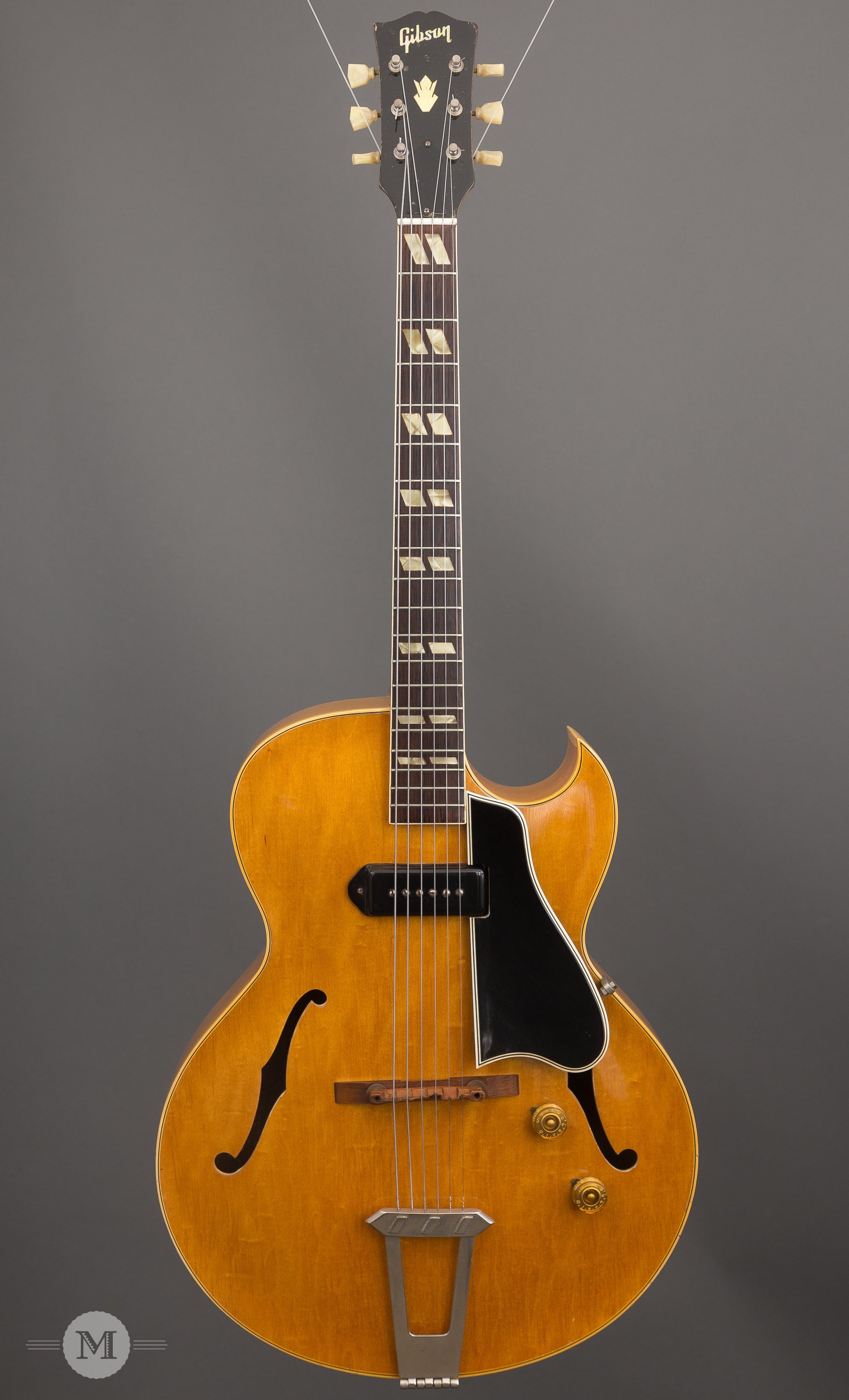 Gibson Guitars - 1954 ES-175 - Blonde - Used