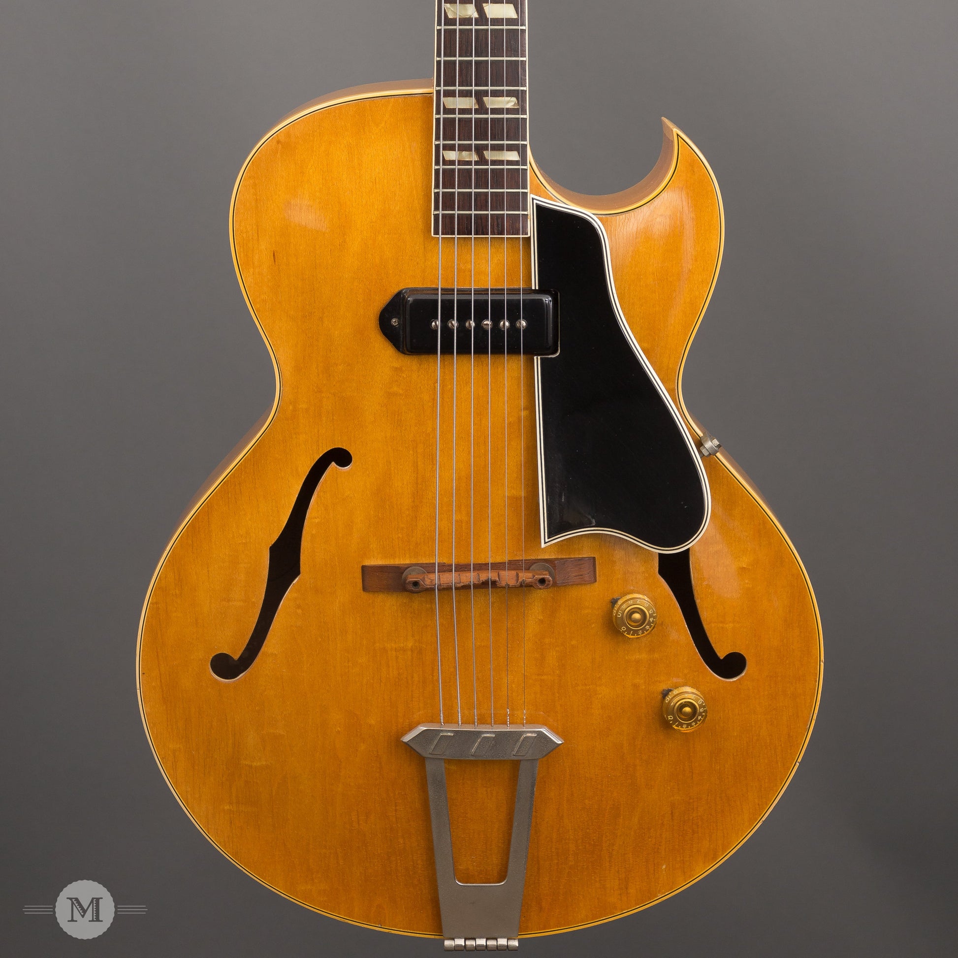 Gibson Guitars - 1954 ES-175 - Blonde - Used