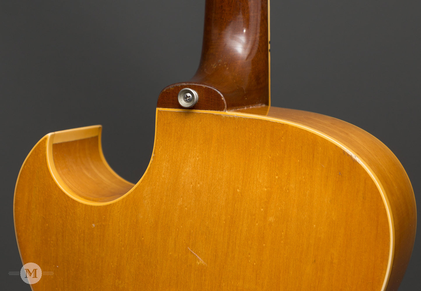 Gibson Guitars - 1954 ES-175 - Blonde - Used