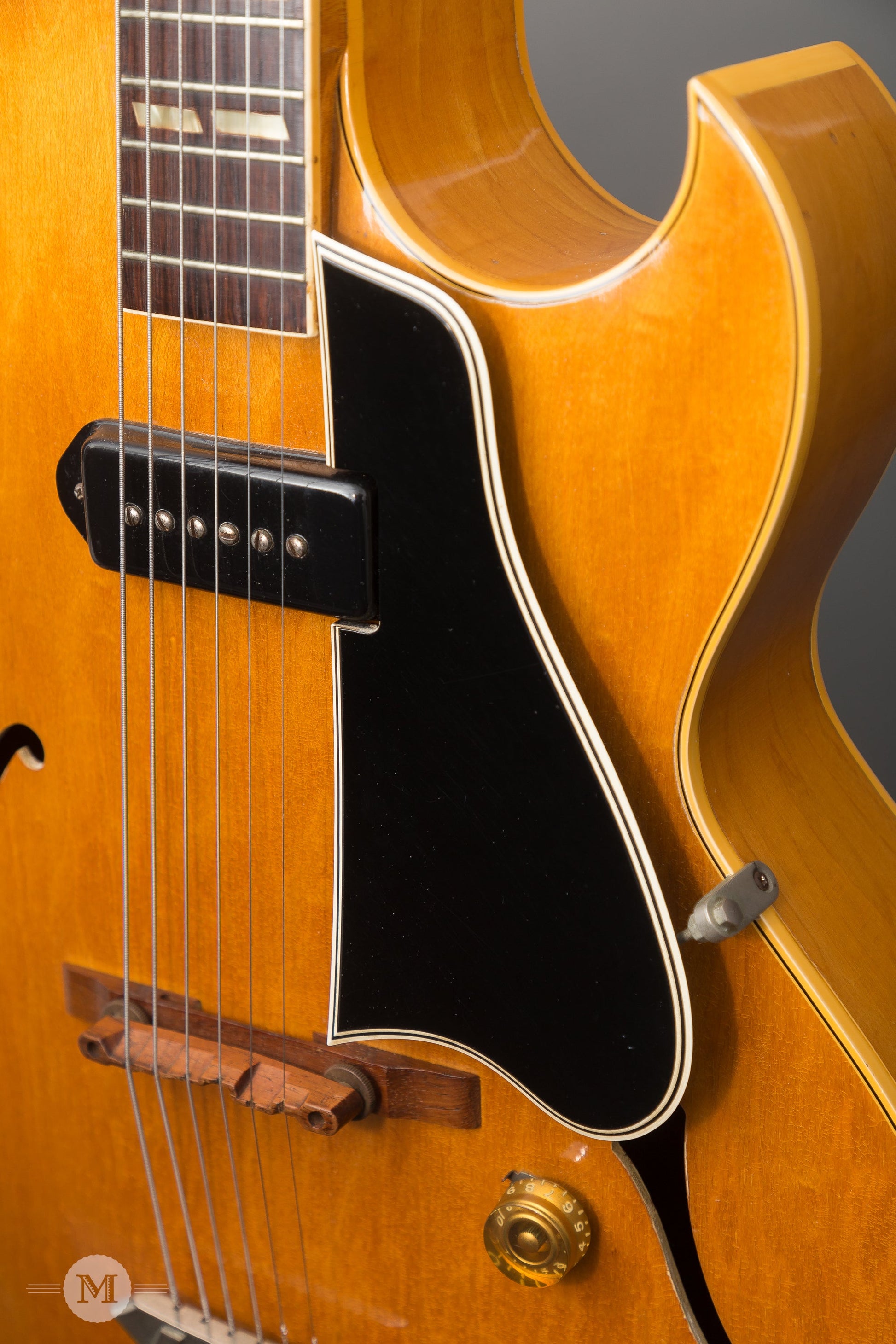 Gibson Guitars - 1954 ES-175 - Blonde - Used