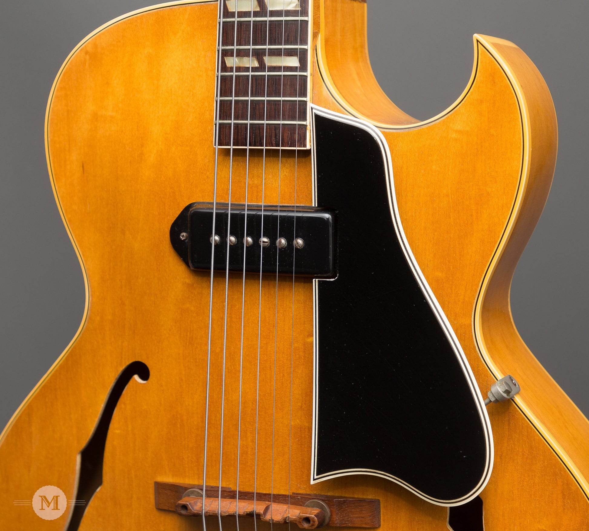 Gibson Guitars - 1954 ES-175 - Blonde - Used