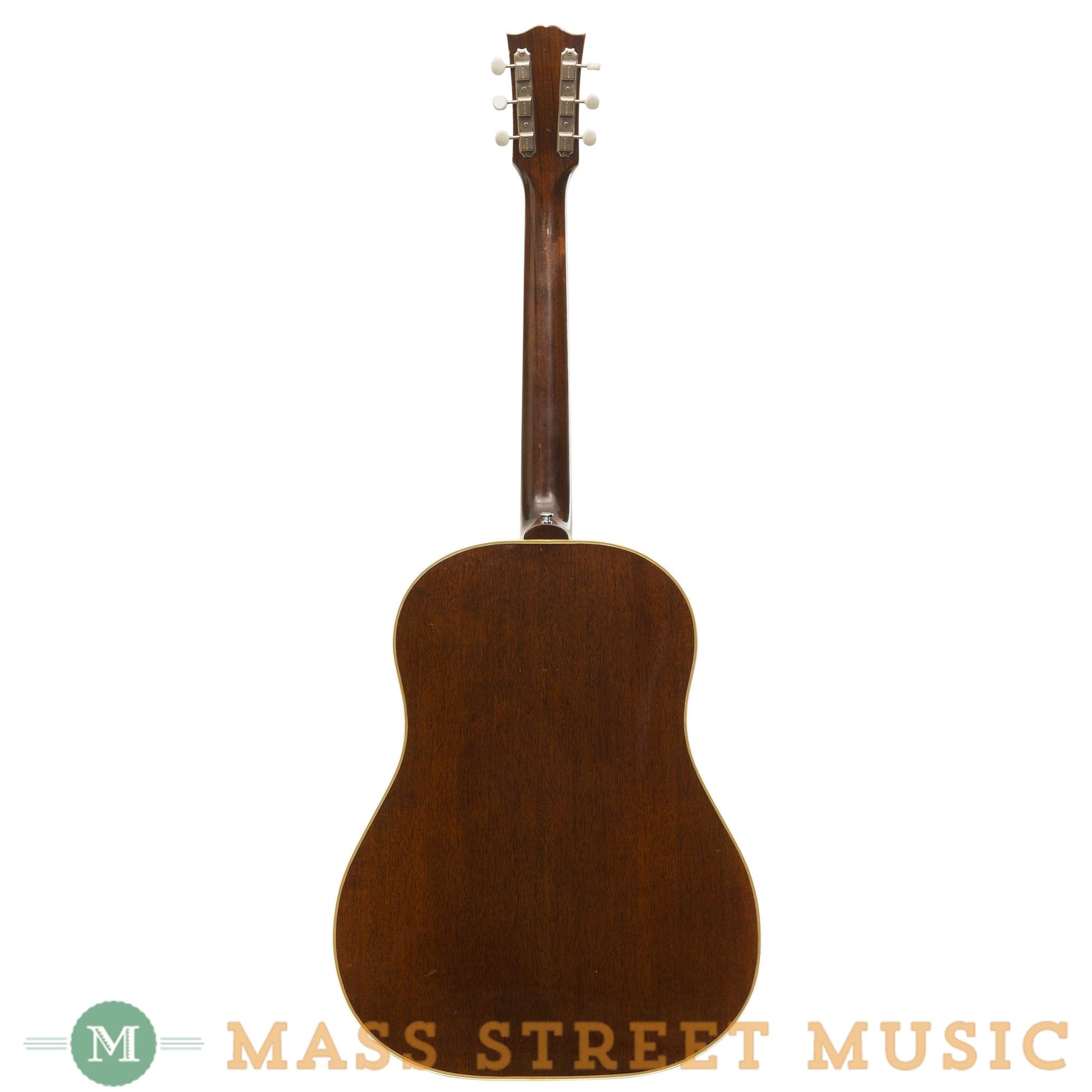 Gibson Acoustic Guitars -1954 J-45 Used